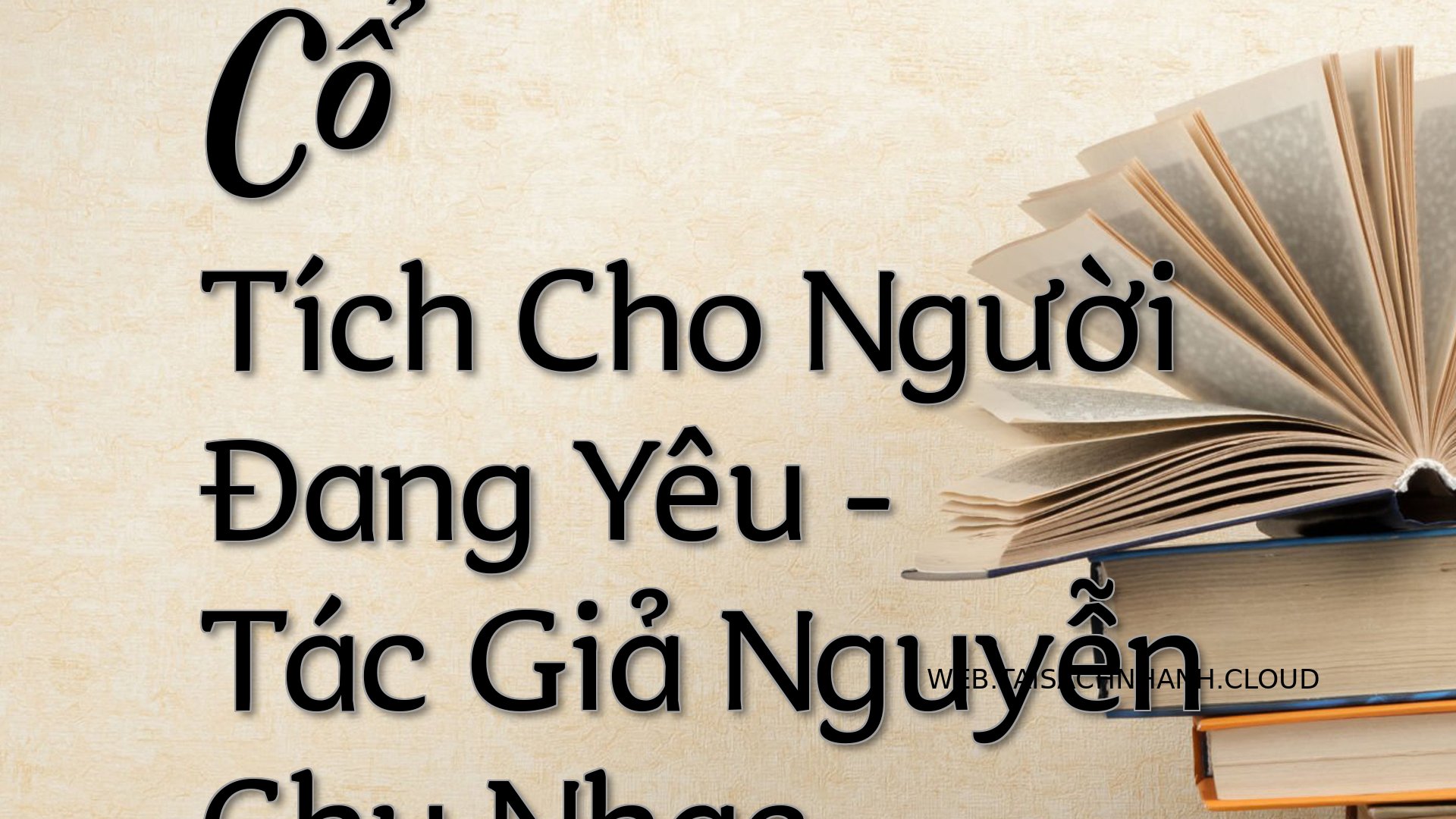 Cover Co Tich Cho Nguoi Da.jpg
