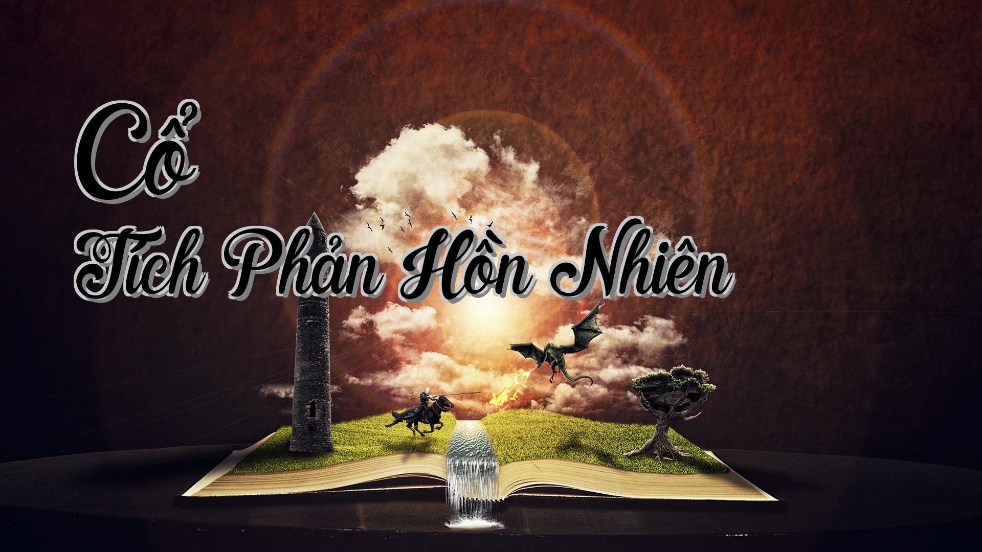 cover-Cổ Tích Phản Hồn Nhiên