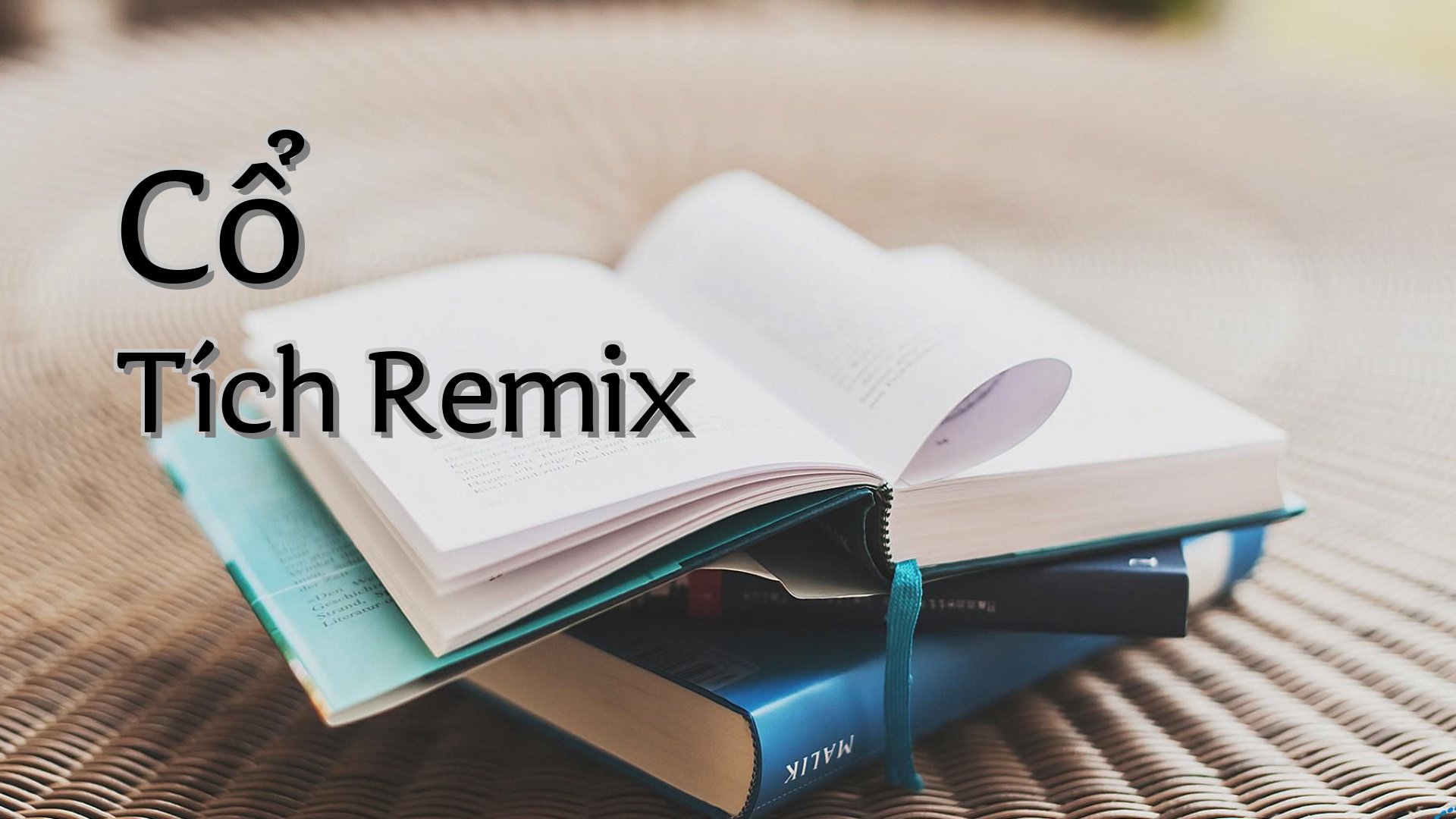 cover-Cổ Tích Remix