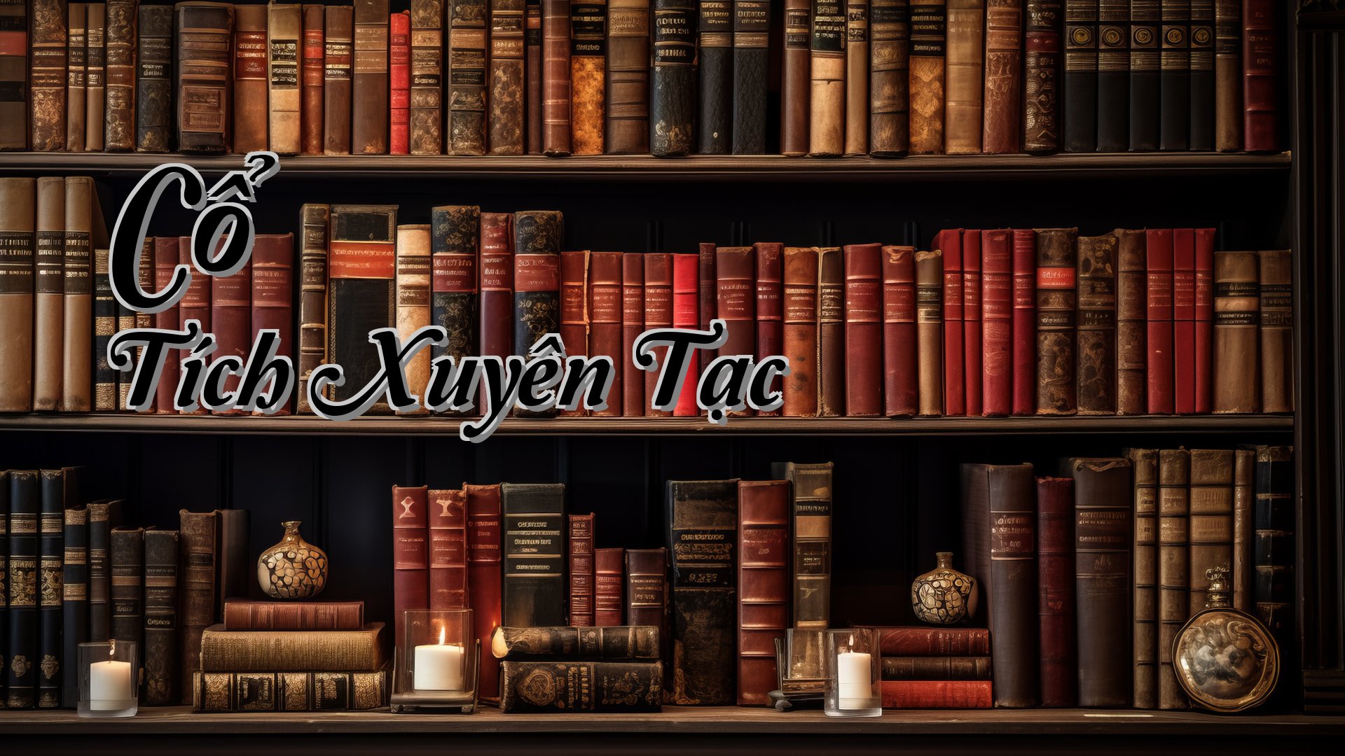 cover-Cổ Tích Xuyên Tạc