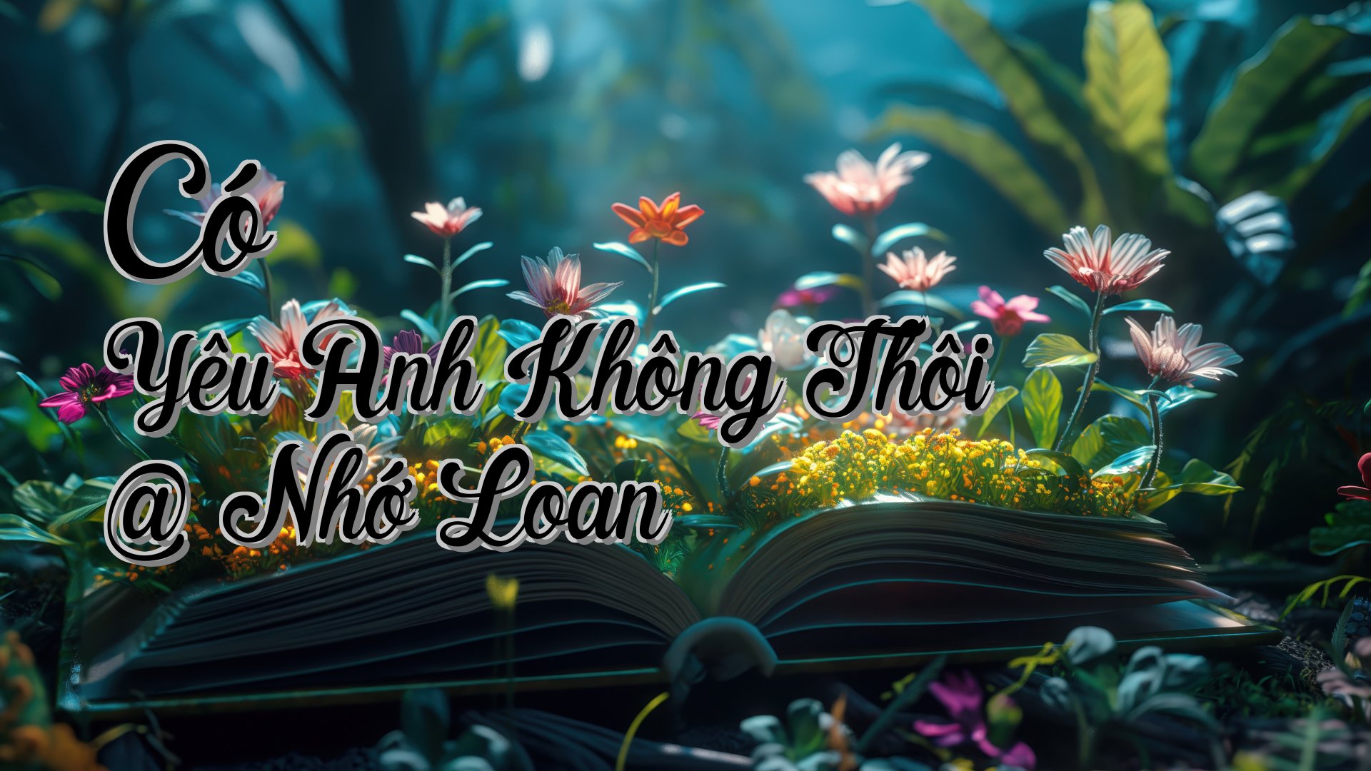 cover-Có Yêu Anh Không Thôi @ Nhớ Loan