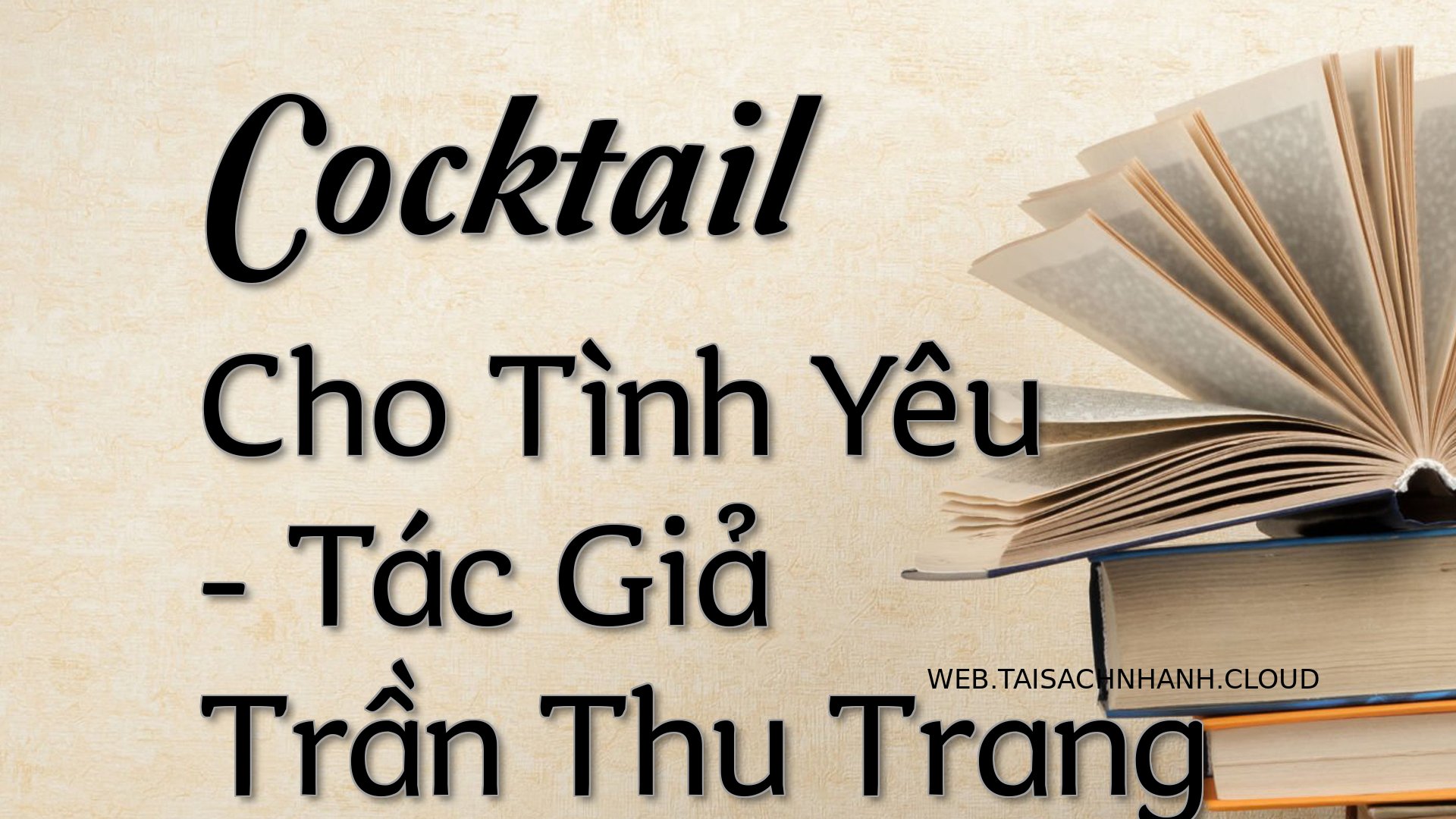 Cover Cocktail Cho Tinh Ye.jpg
