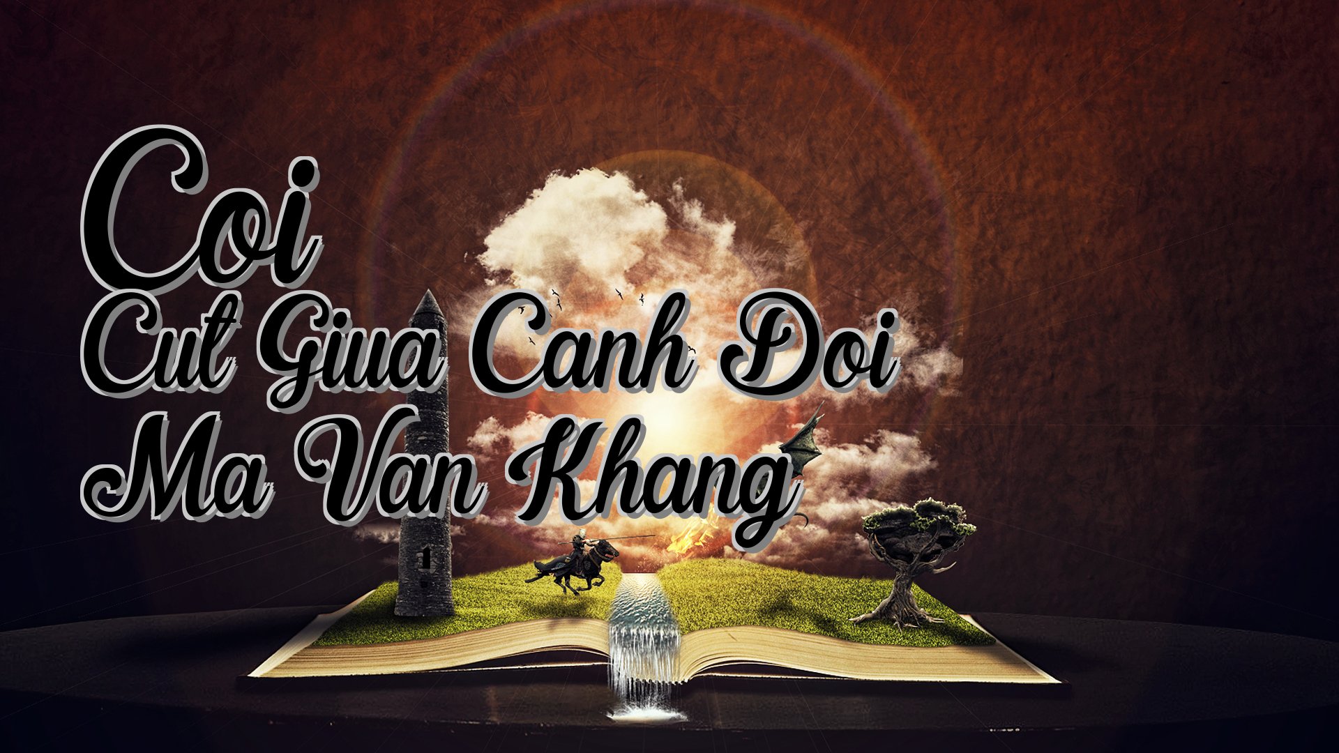 cover-Coi Cut Giua Canh Doi Ma Van Khang