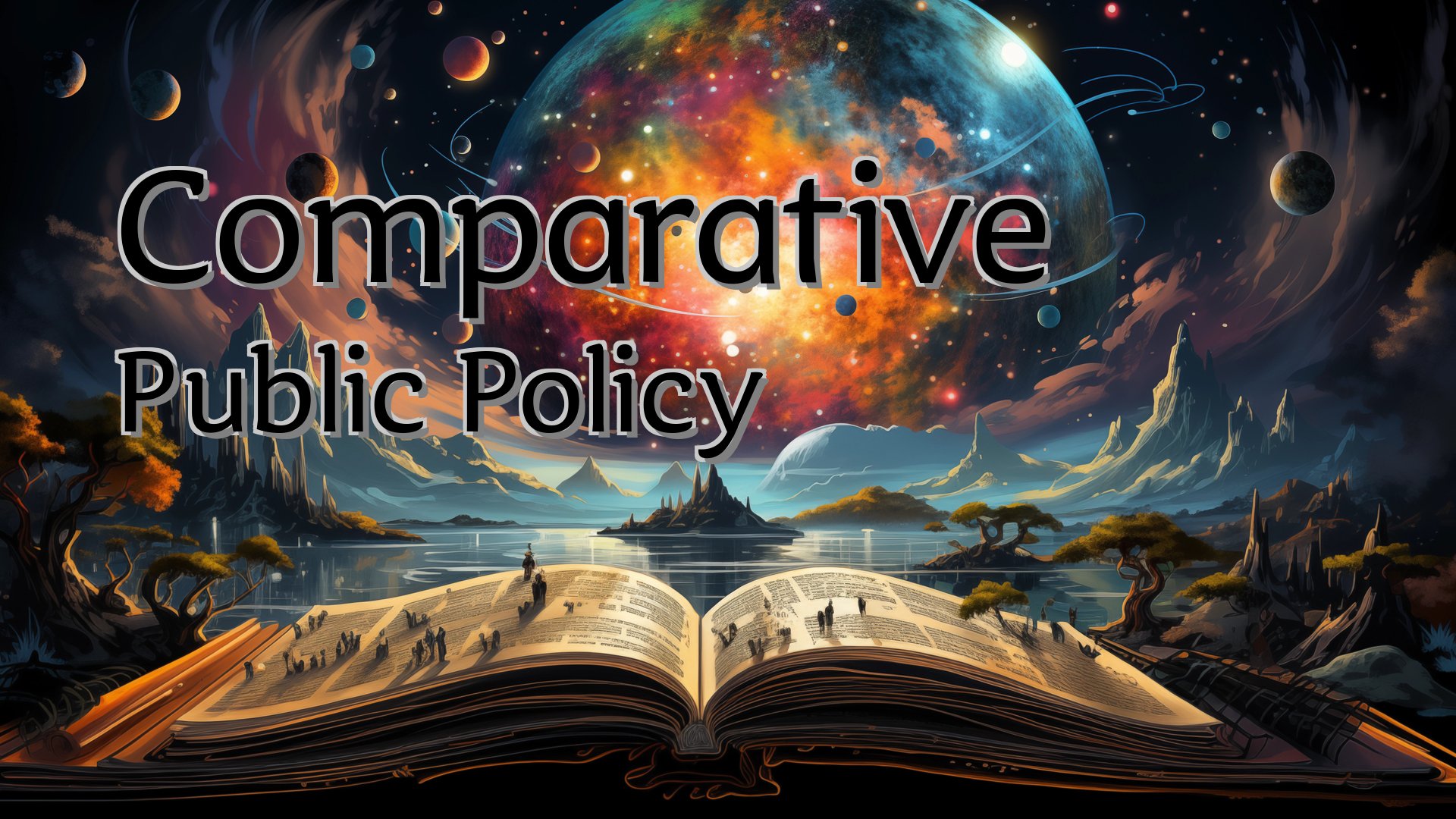 cover-Comparative Public Policy