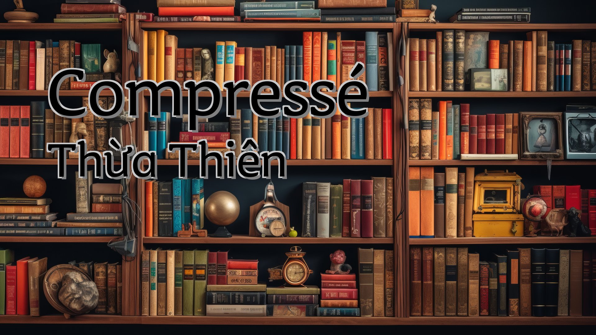 cover-Compressé Thừa Thiên