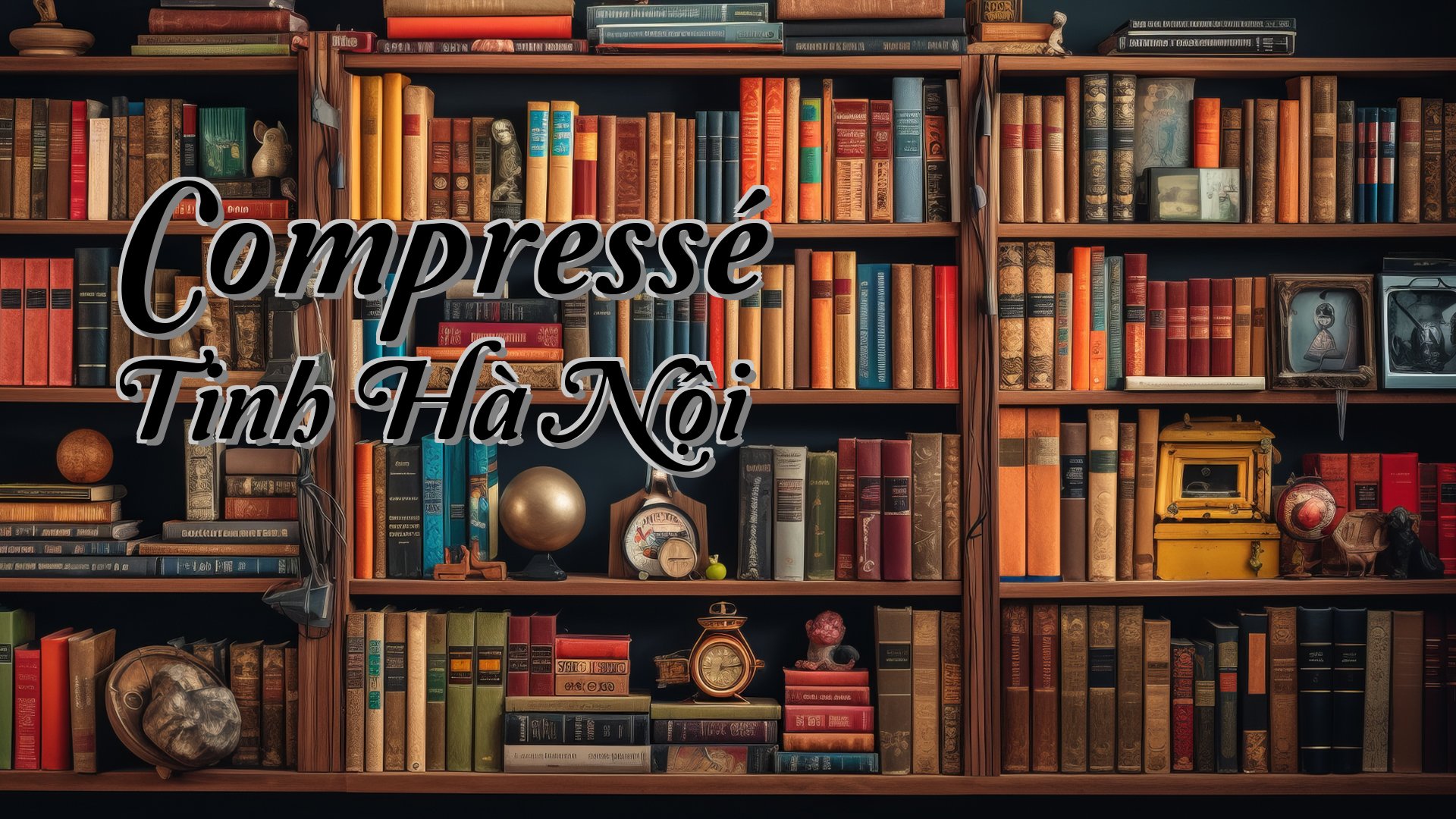 cover-Compressé Tinh Hà Nội