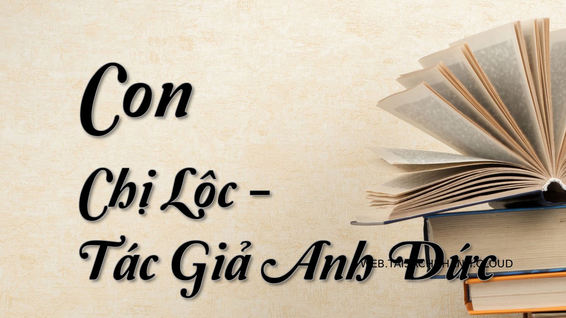 Cover Con Chi Loc.jpg