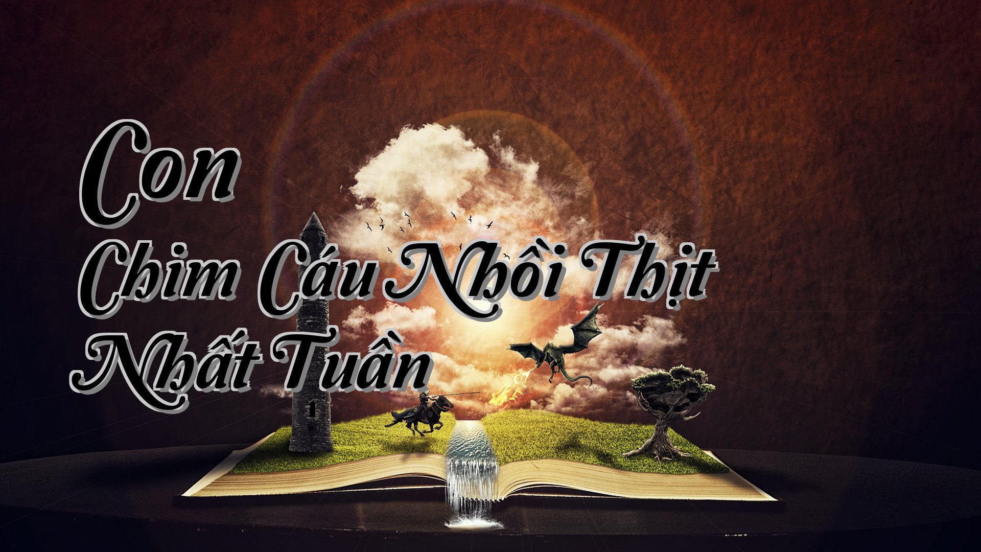 cover-Con Chim Cáu Nhồi Thịt Nhất Tuần