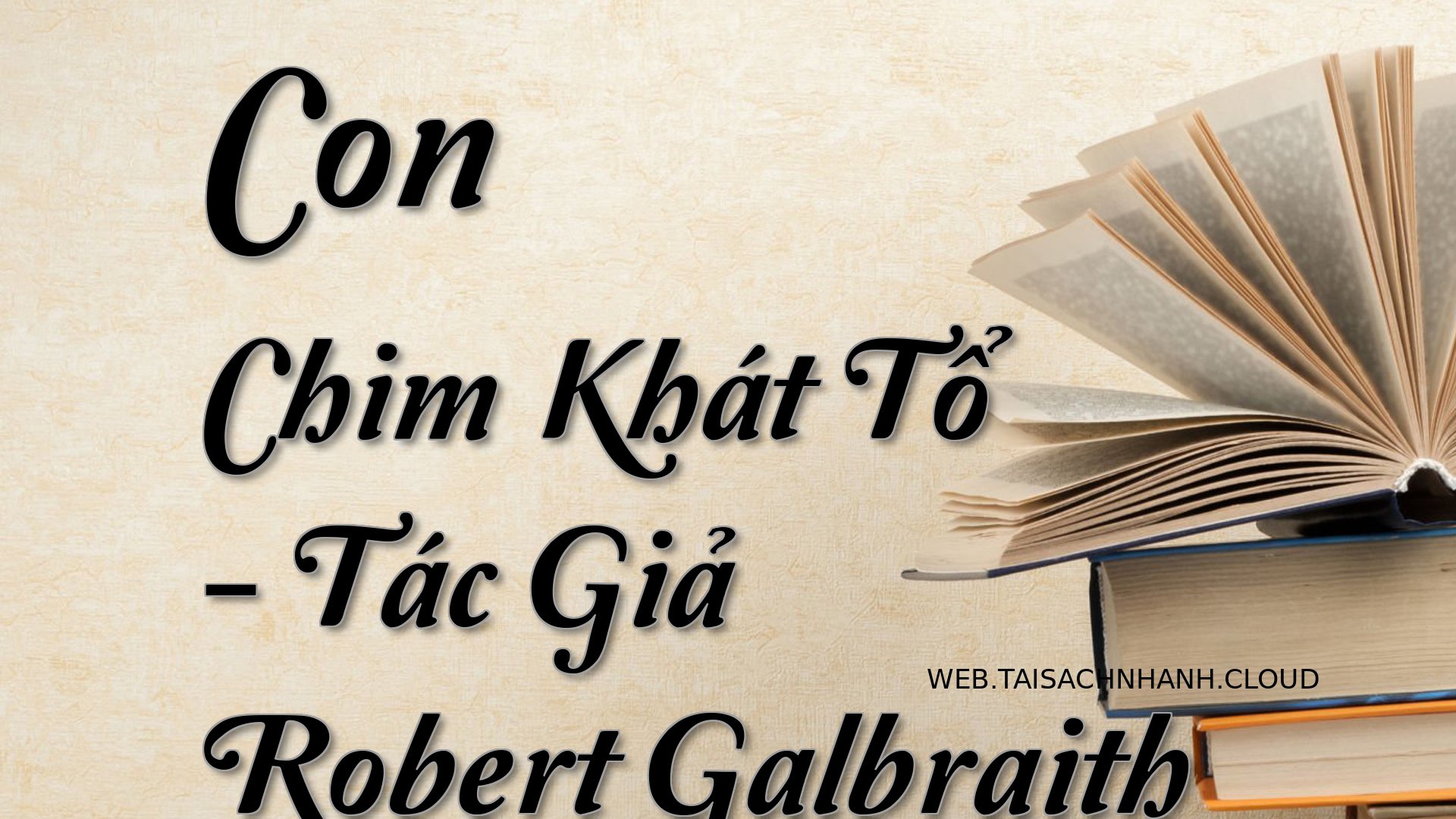 Cover Con Chim Khat To.jpg