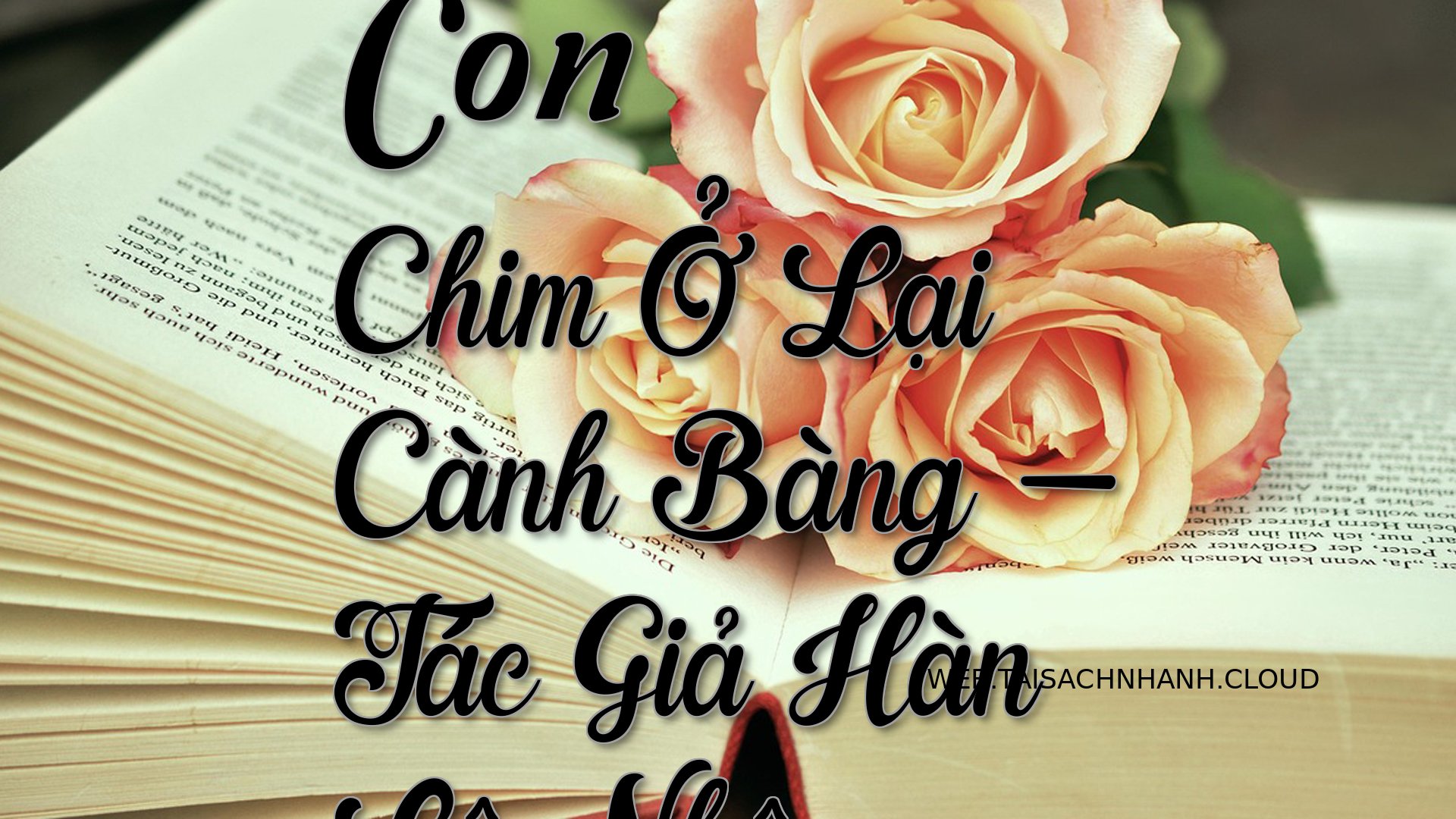 Cover Con Chim O Lai Canh .jpg