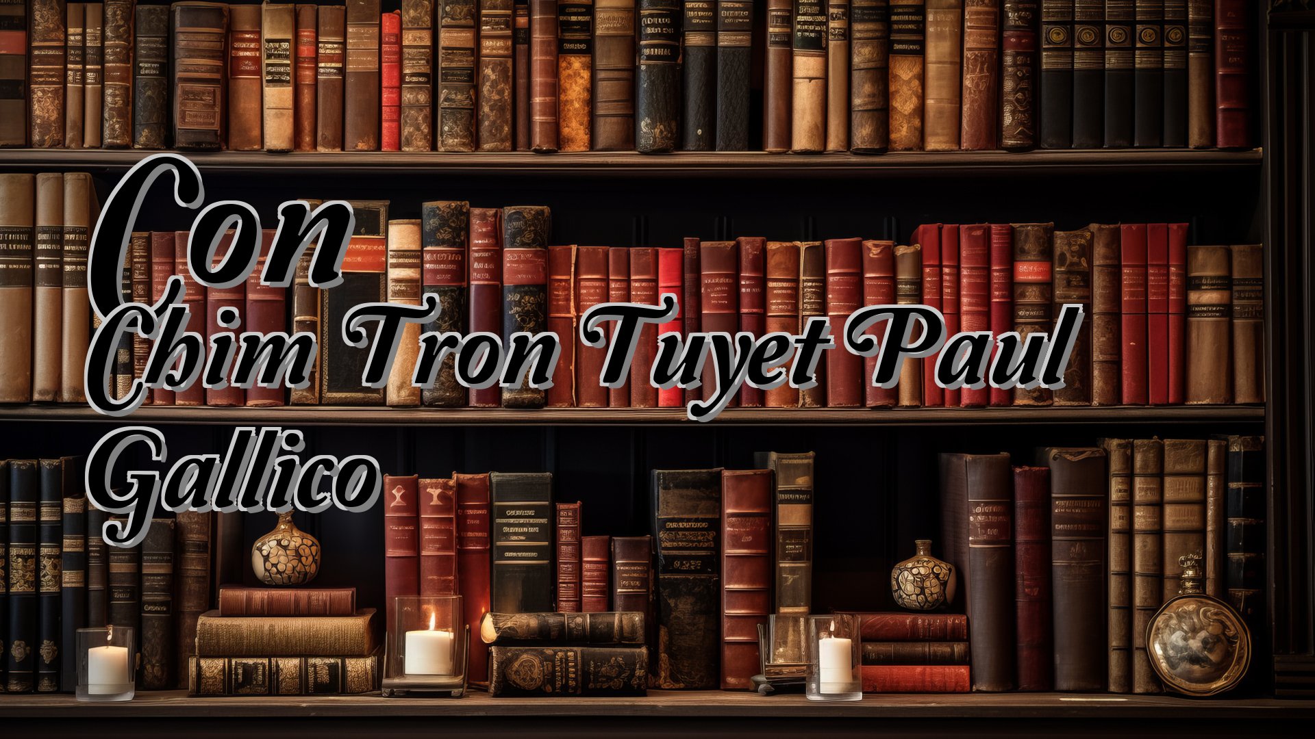 cover-Con Chim Tron Tuyet Paul Gallico