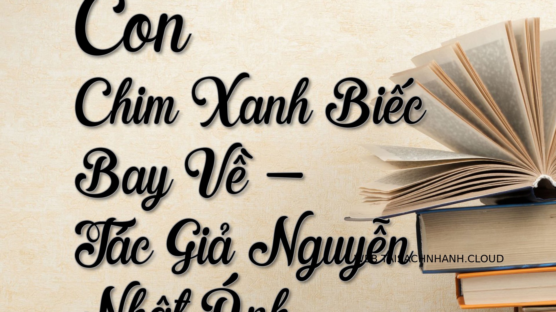 Cover Con Chim Xanh Biec B.jpg