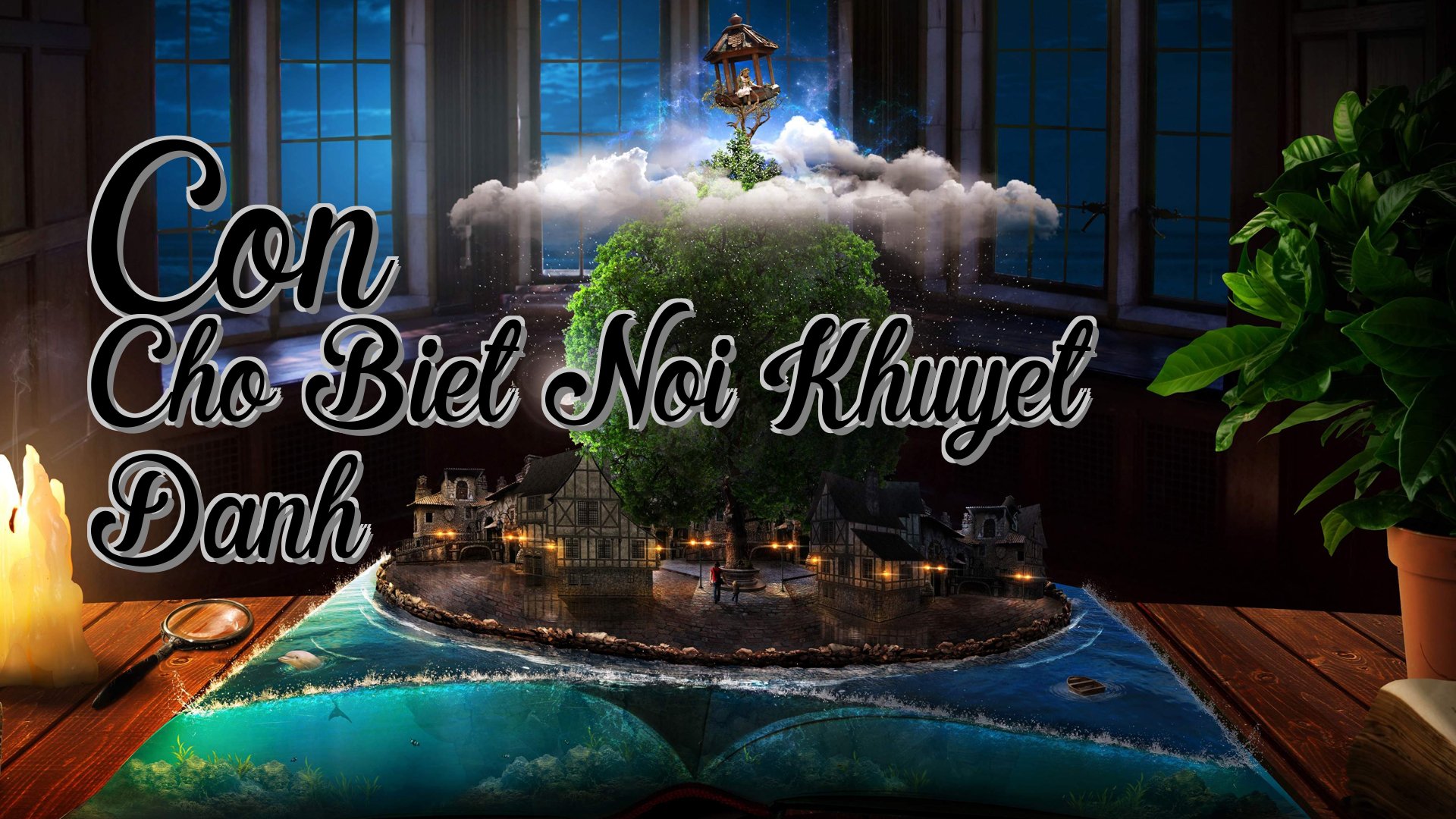 cover-Con Cho Biet Noi Khuyet Danh