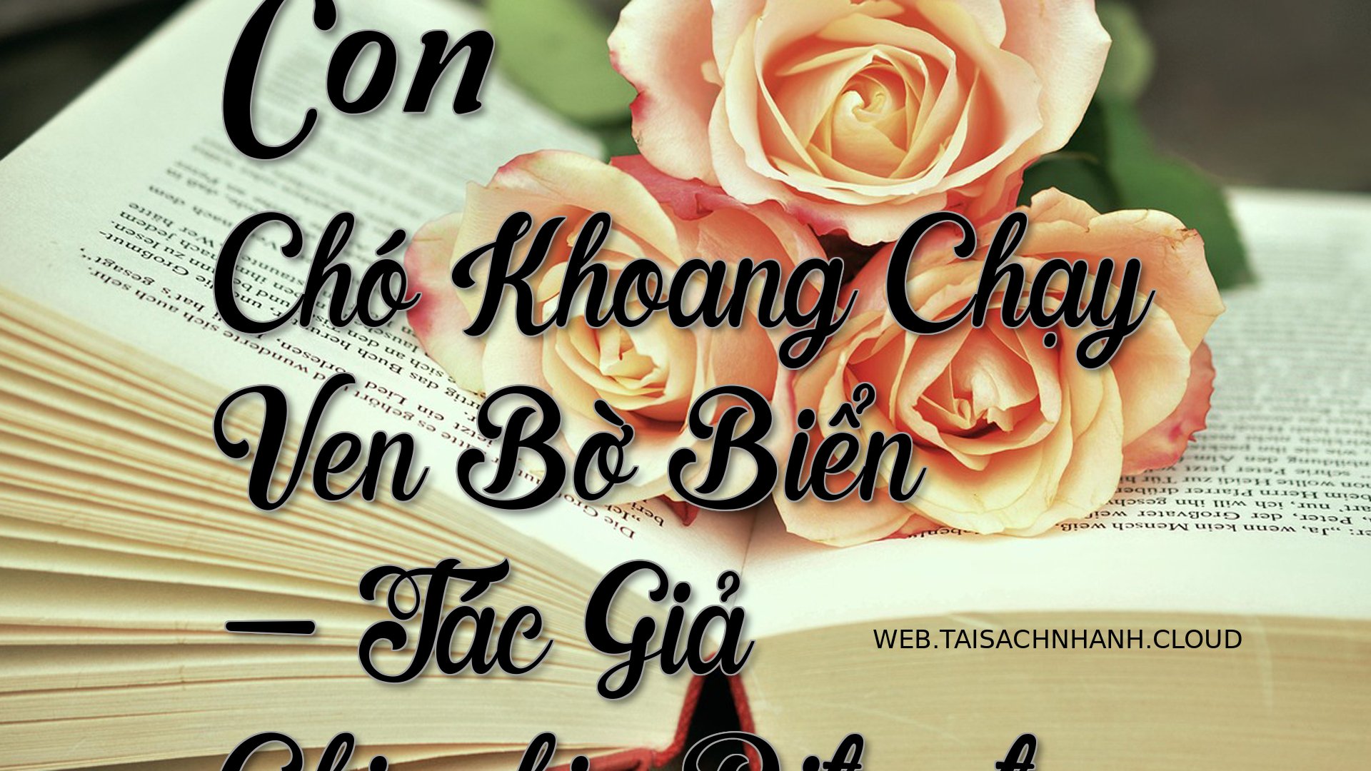 Cover Con Cho Khoang Chay .jpg