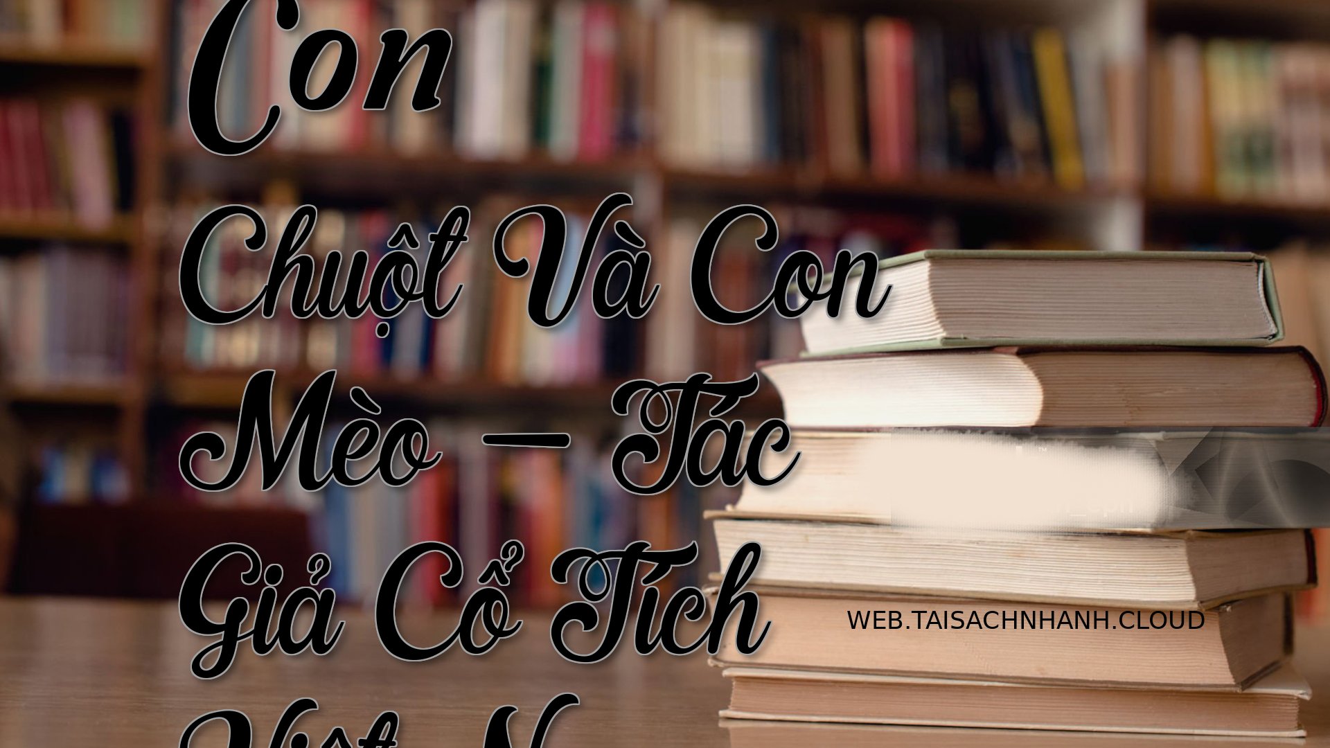 Cover Con Chuot Va Con Meo.jpg