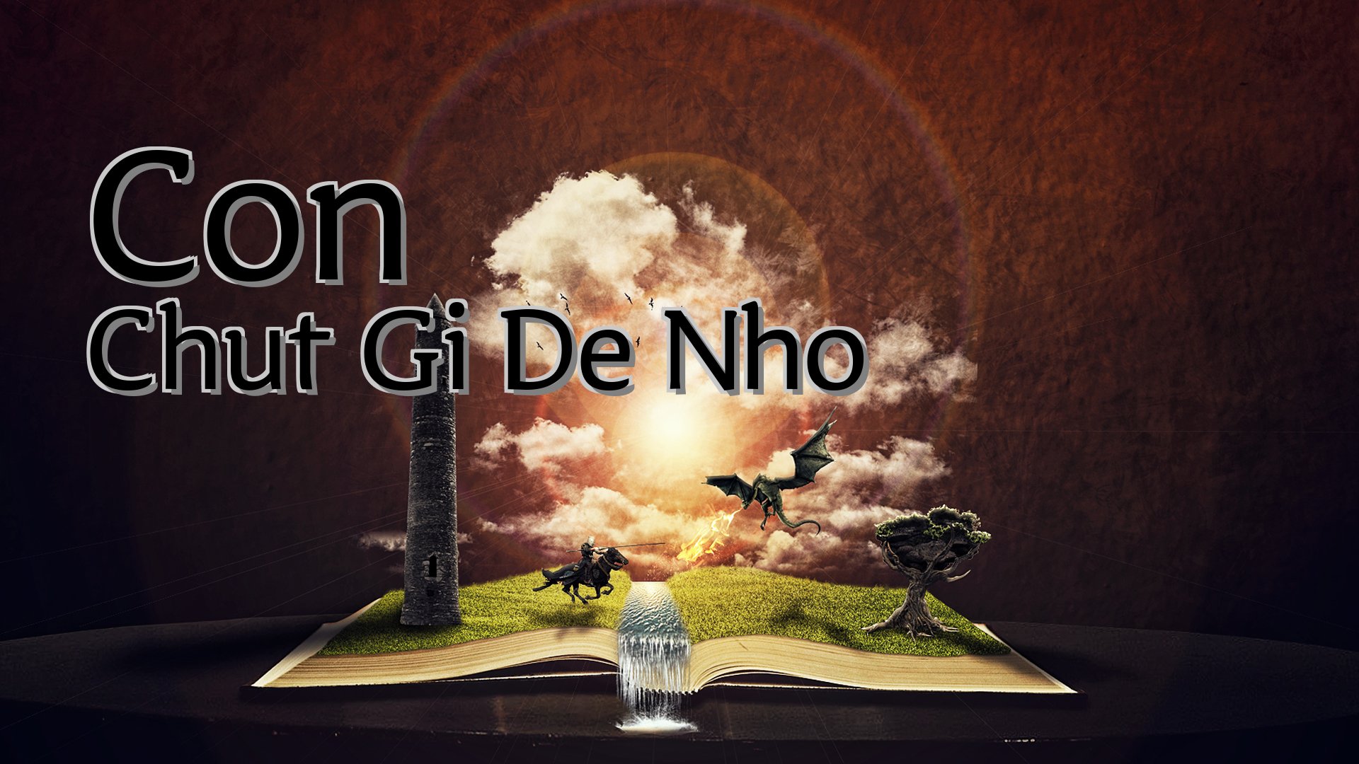 cover-Con Chut Gi De Nho