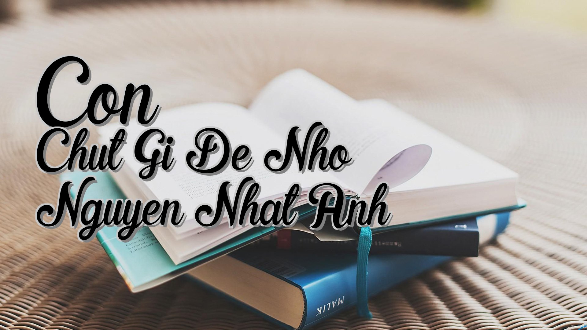 cover-Con Chut Gi De Nho Nguyen Nhat Anh