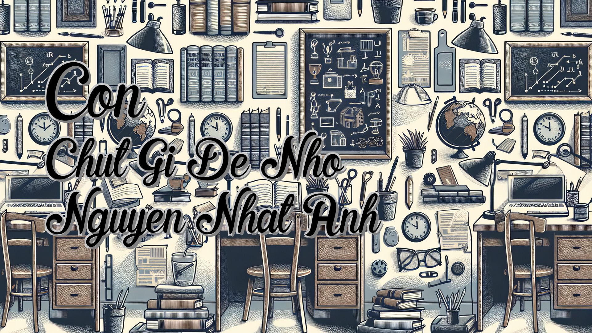 Cover image for Con Chut Gi De Nho Nguyen Nhat Anh