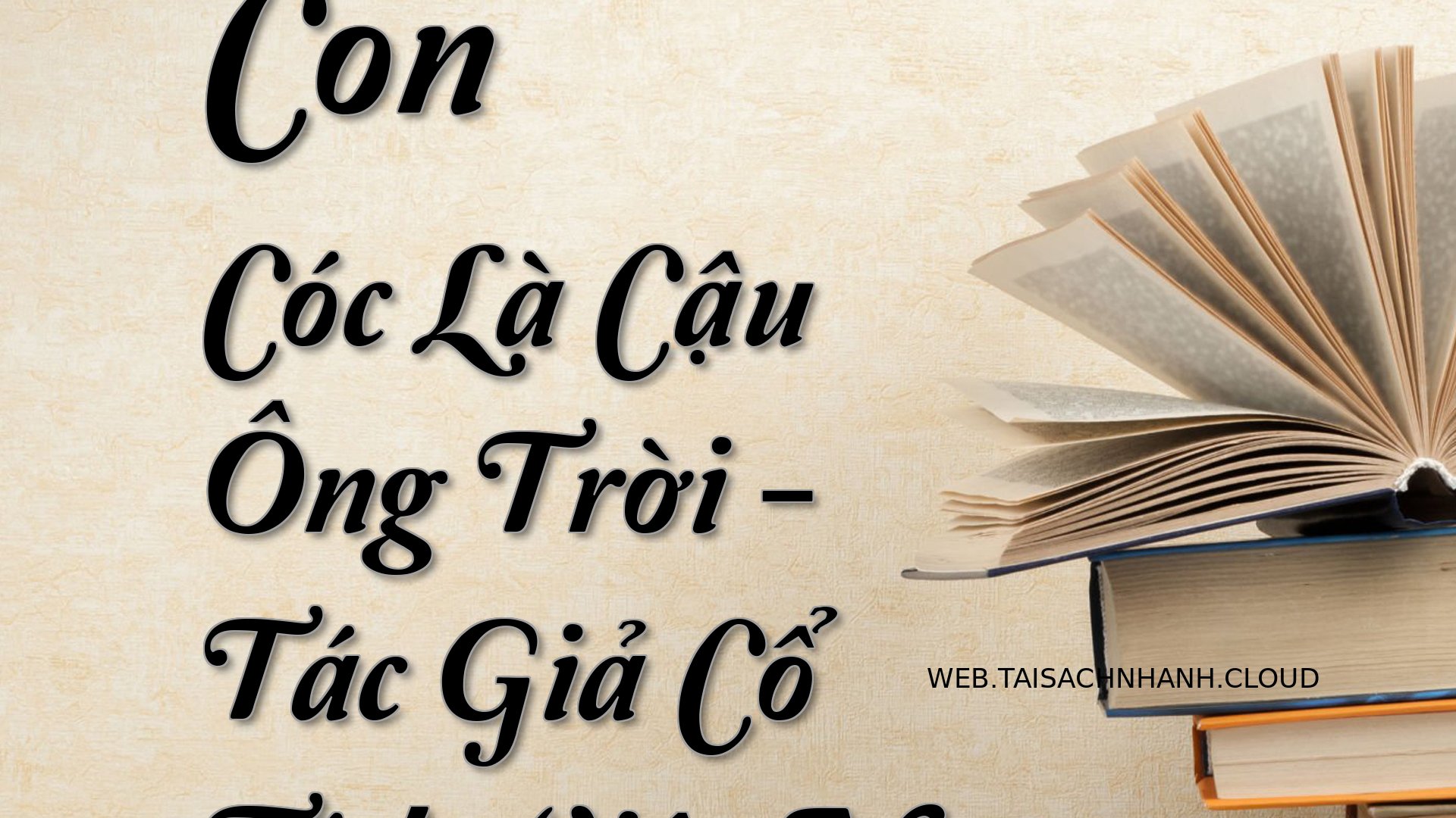 Cover Con Coc La Cau Ong T.jpg