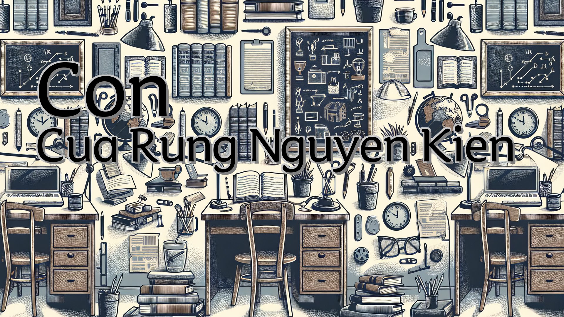cover-Con Cua Rung Nguyen Kien