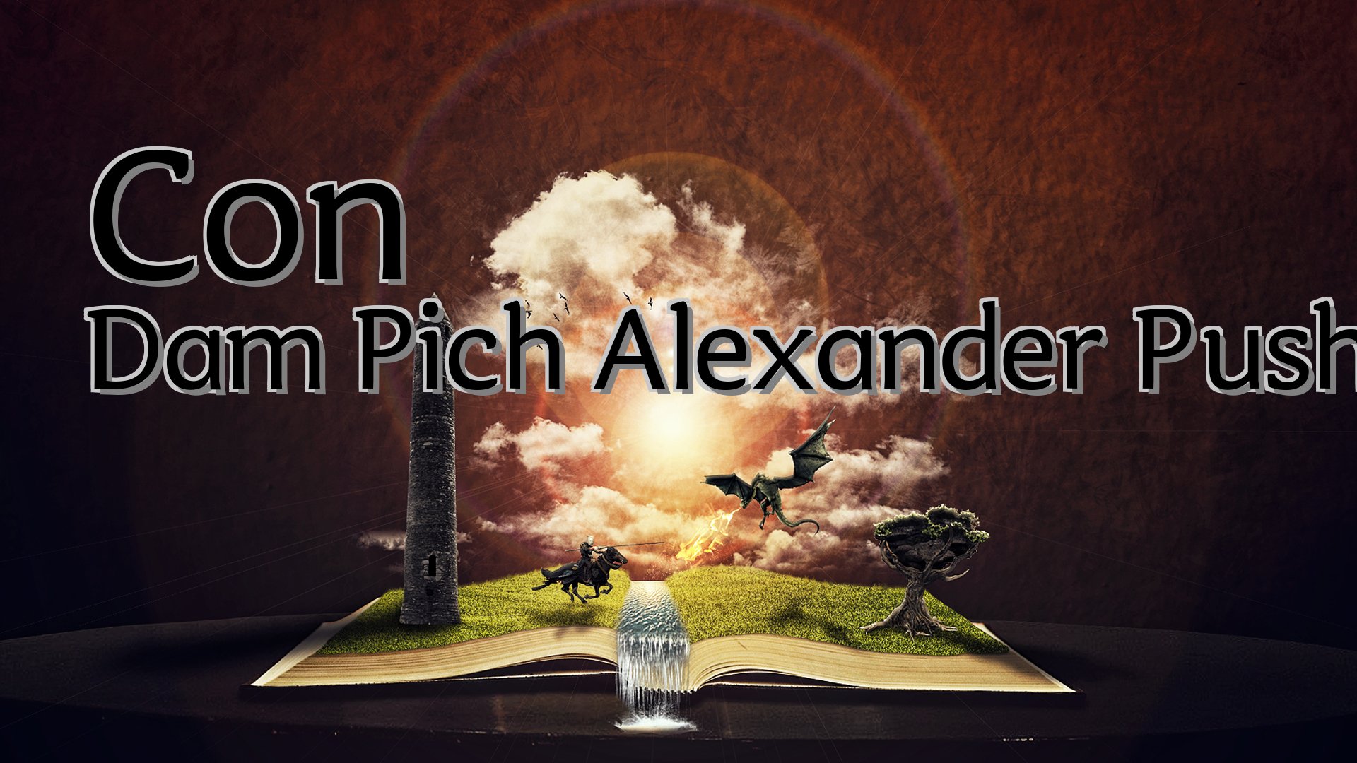 cover-Con Dam Pich Alexander Pushkin