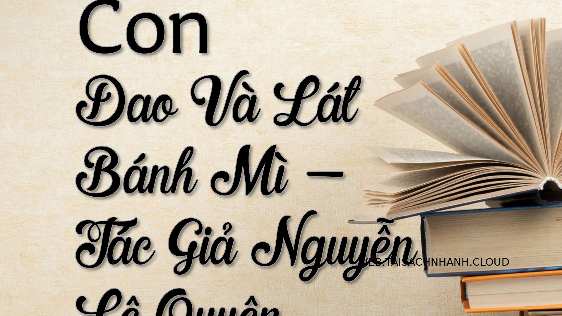 Cover Con Dao Va Lat Banh .jpg