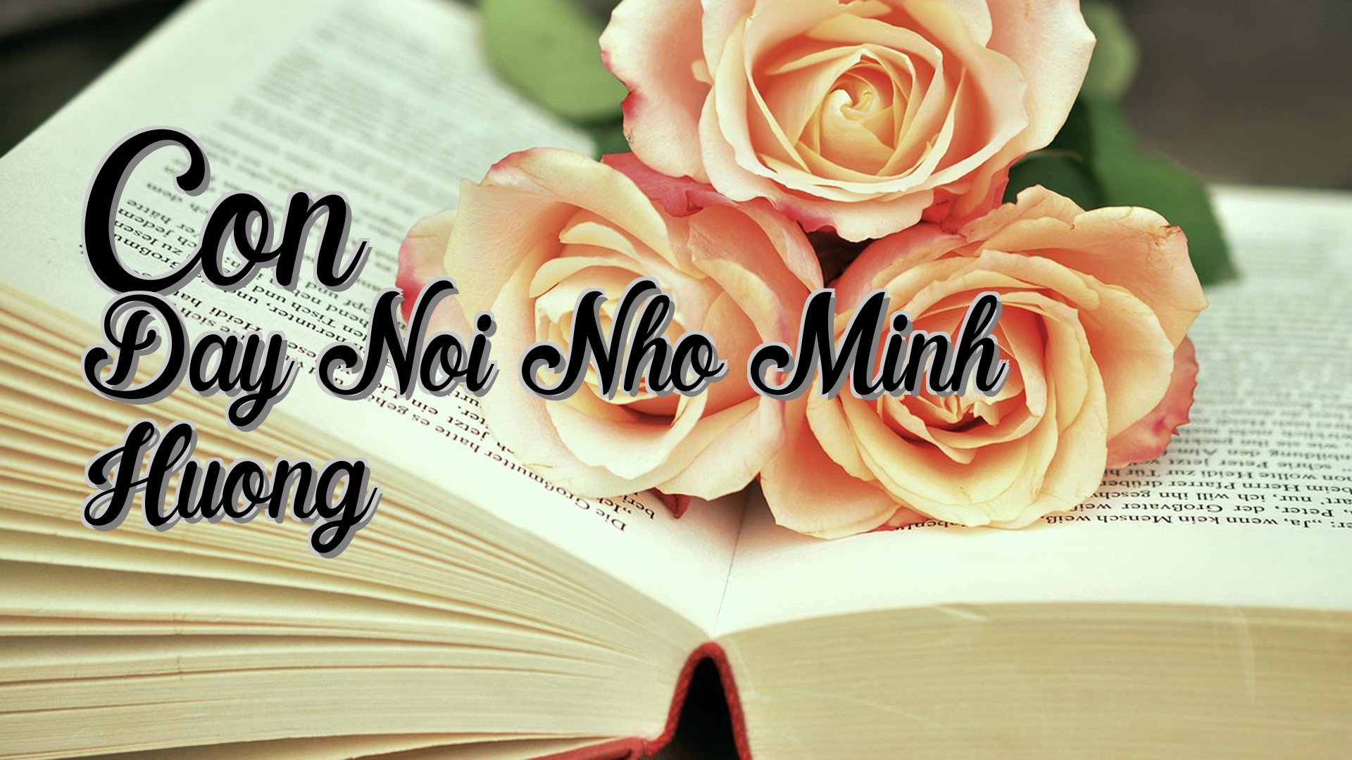 cover-Con Day Noi Nho Minh Huong