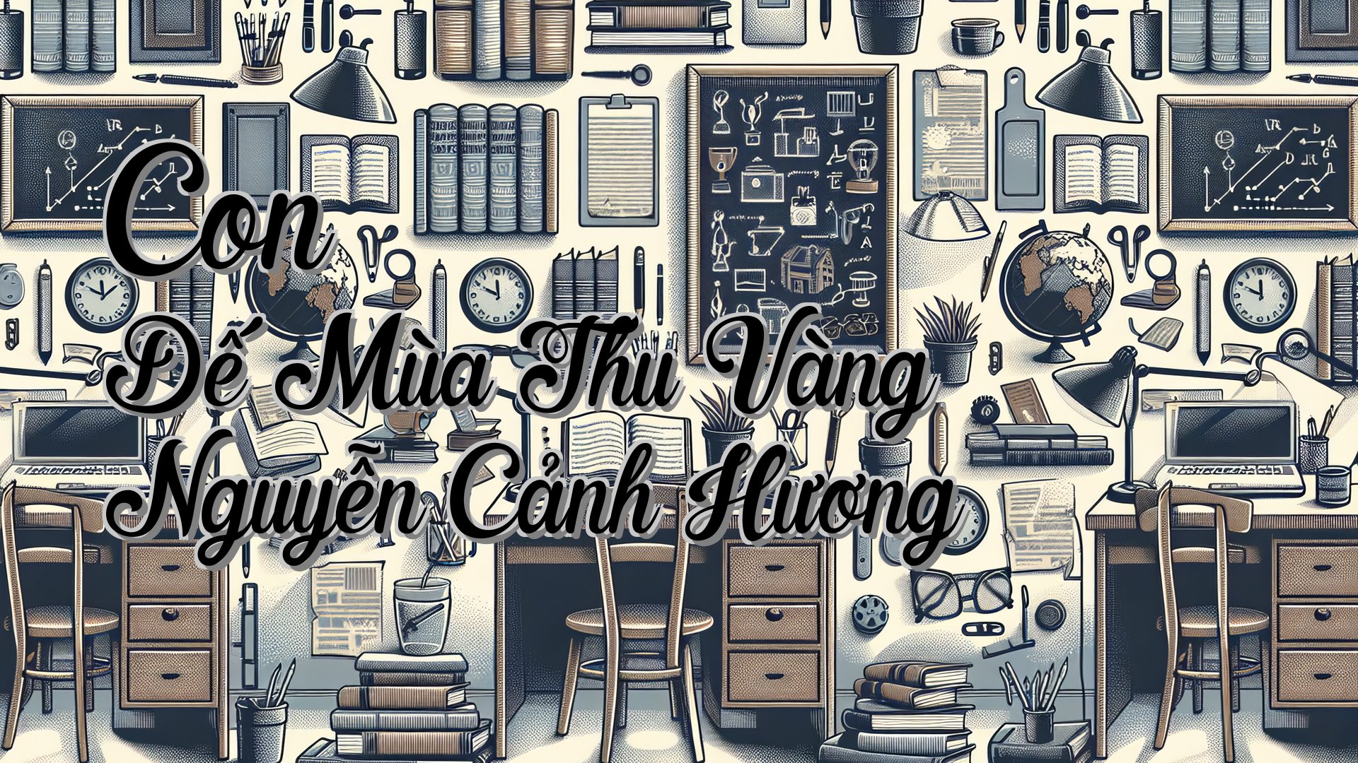 cover-Con Dế Mùa Thu Vàng Nguyễn Cảnh Hương