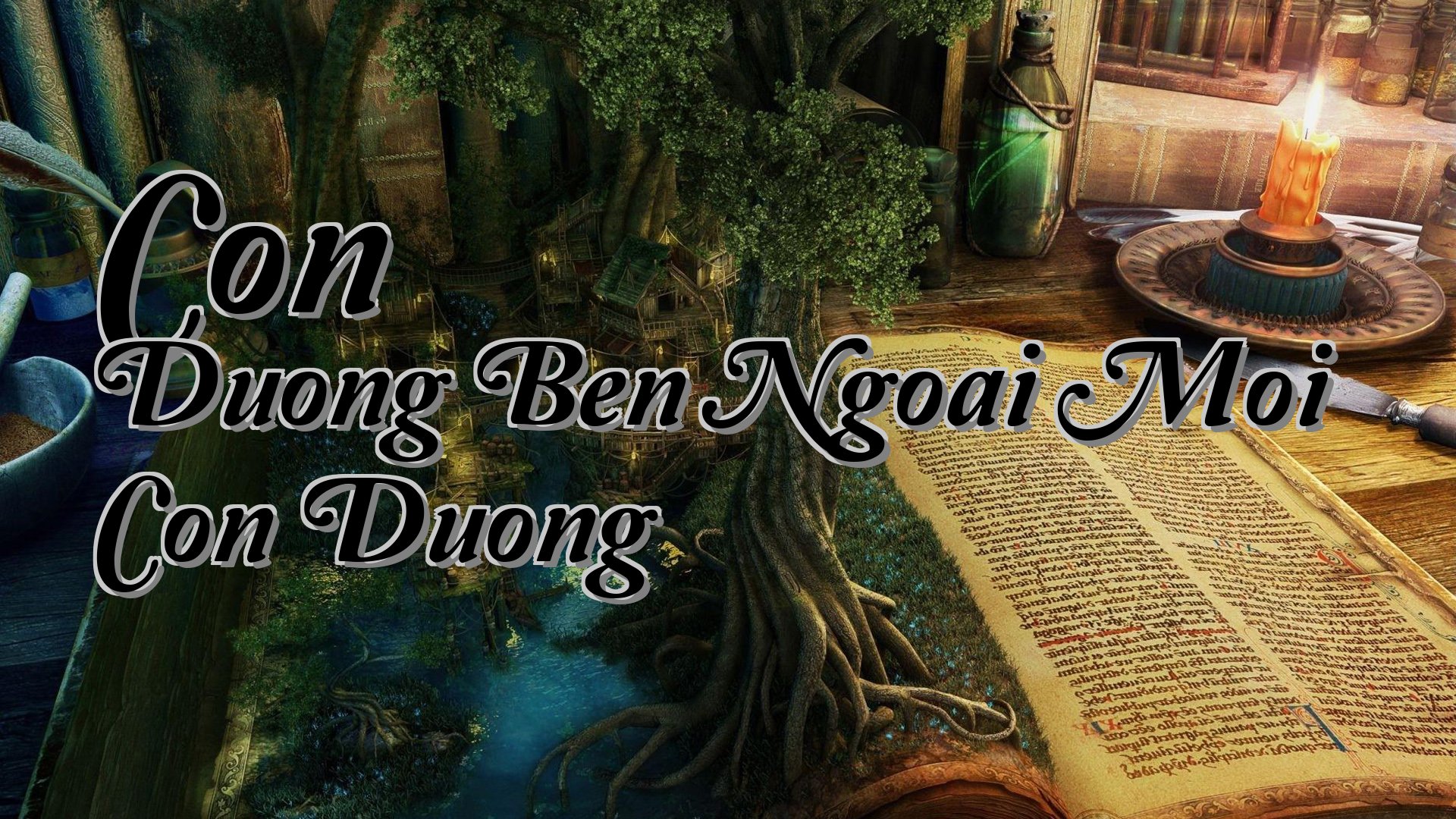 cover-Con Duong Ben Ngoai Moi Con Duong