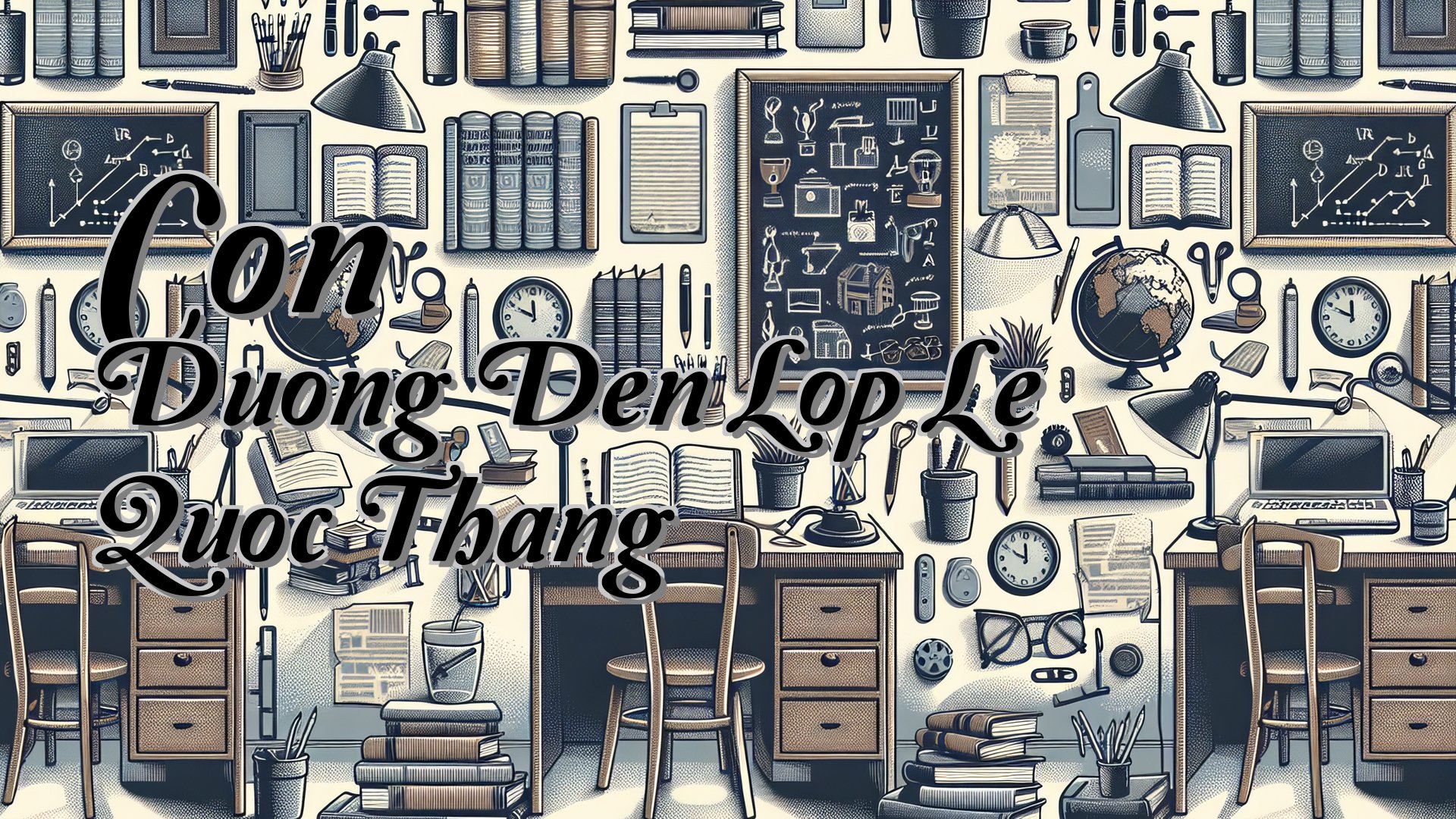 cover-Con Duong Den Lop Le Quoc Thang