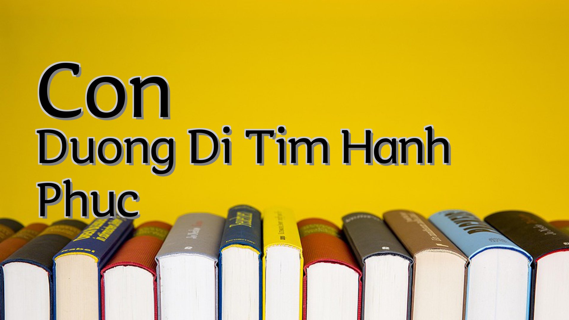 cover-Con Duong Di Tim Hanh Phuc