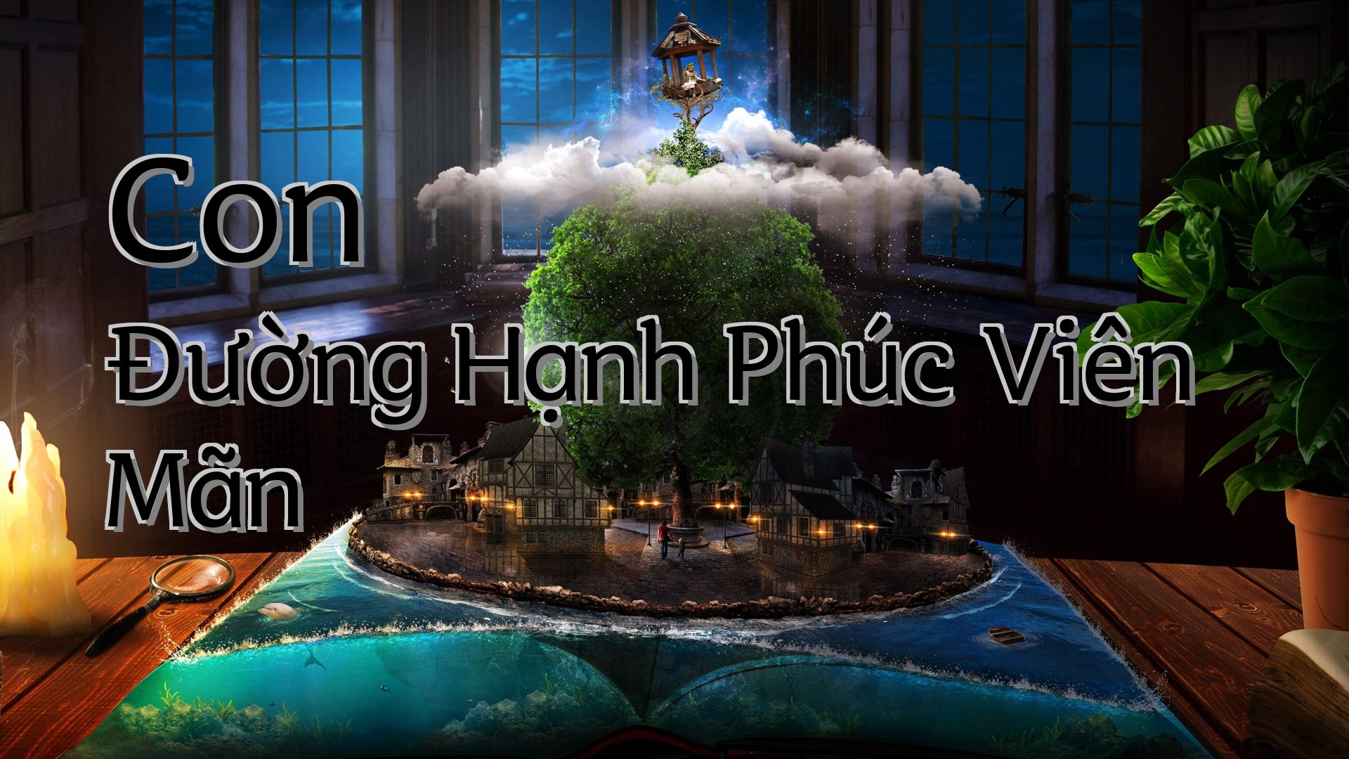 cover-Con Đường Hạnh Phúc Viên Mãn