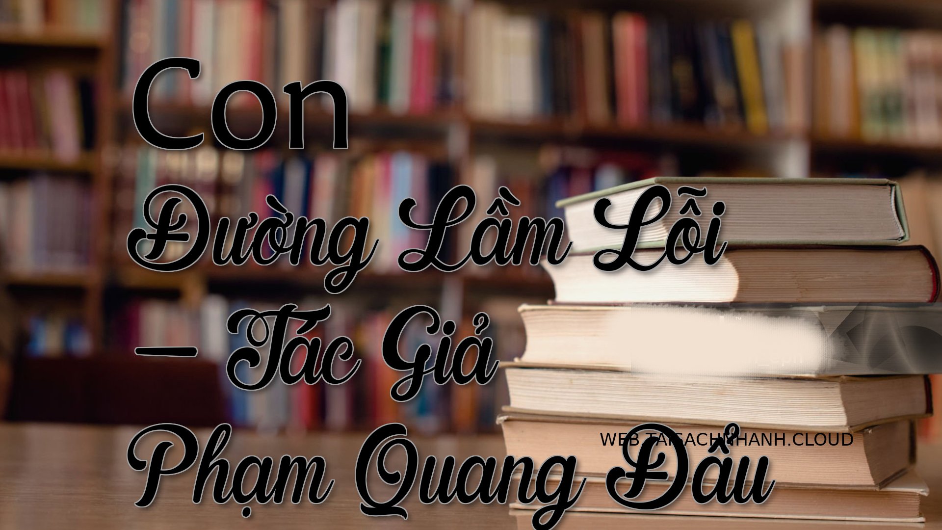 Cover Con Duong Lam Loi.jpg