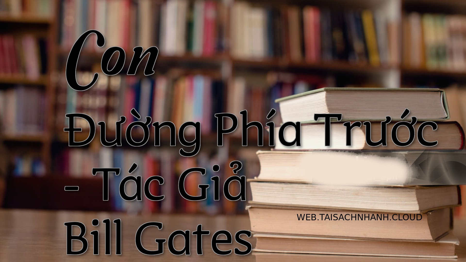 Cover Con Duong Phia Truoc.jpg