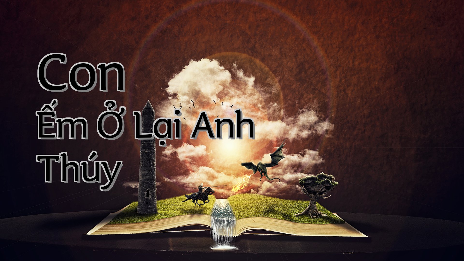 cover-Con Ếm Ở Lại Anh Thúy