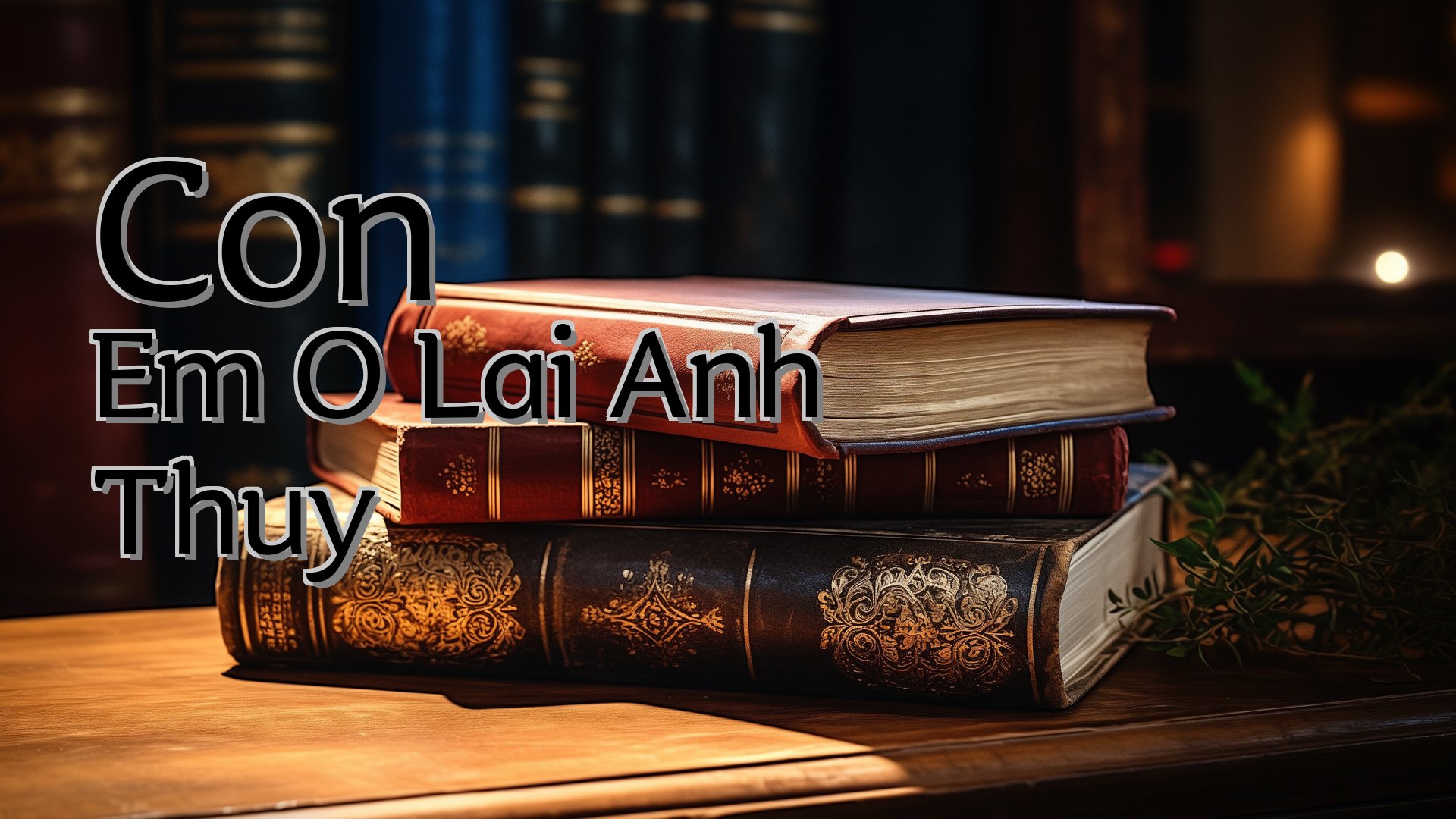 cover-Con Em O Lai Anh Thuy