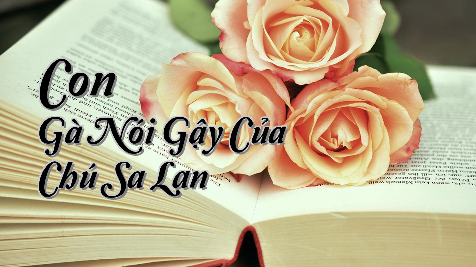 cover-Con Gà Nói Gậy Của Chú Sa Lan