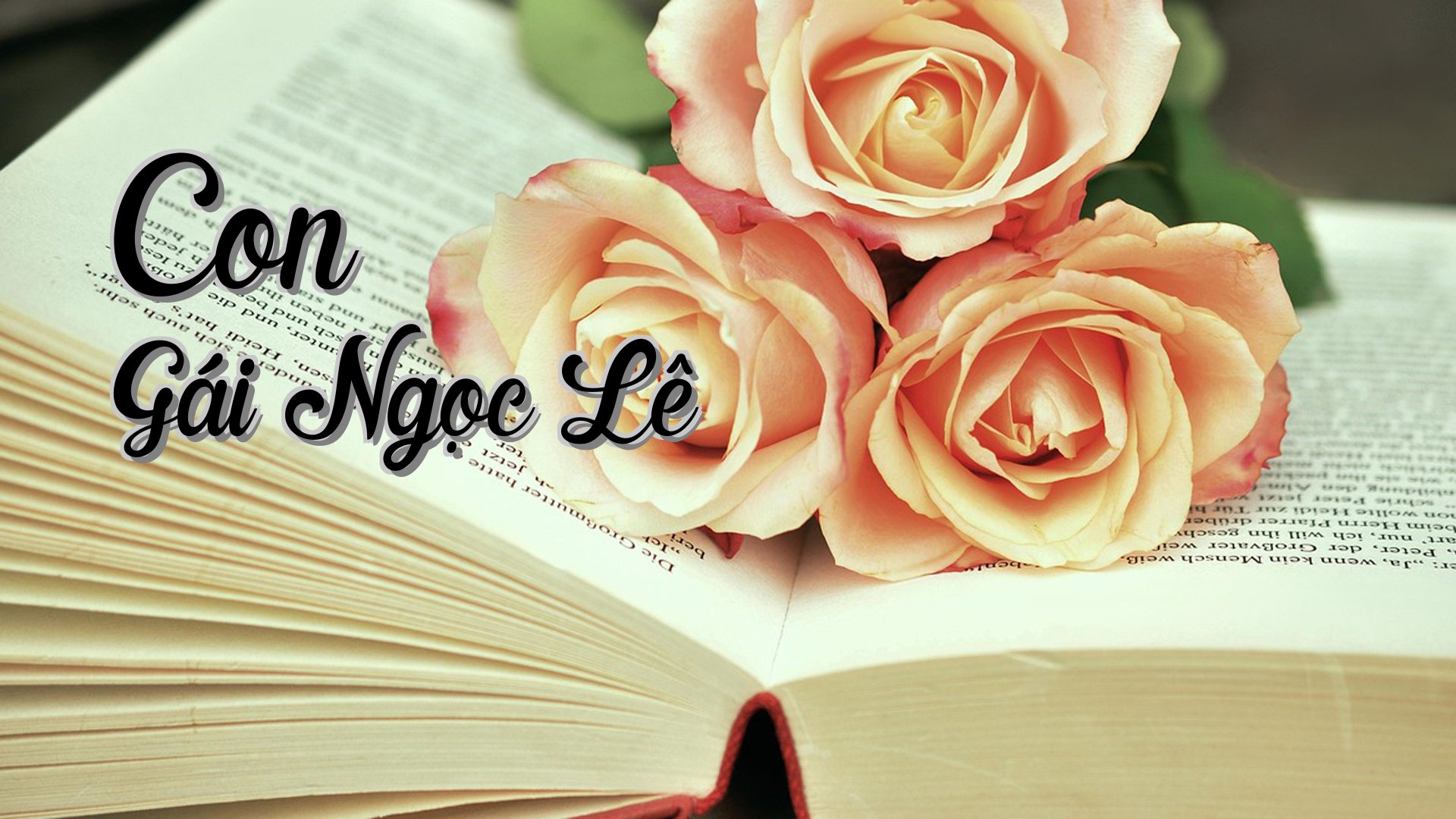 cover-Con Gái Ngọc Lê