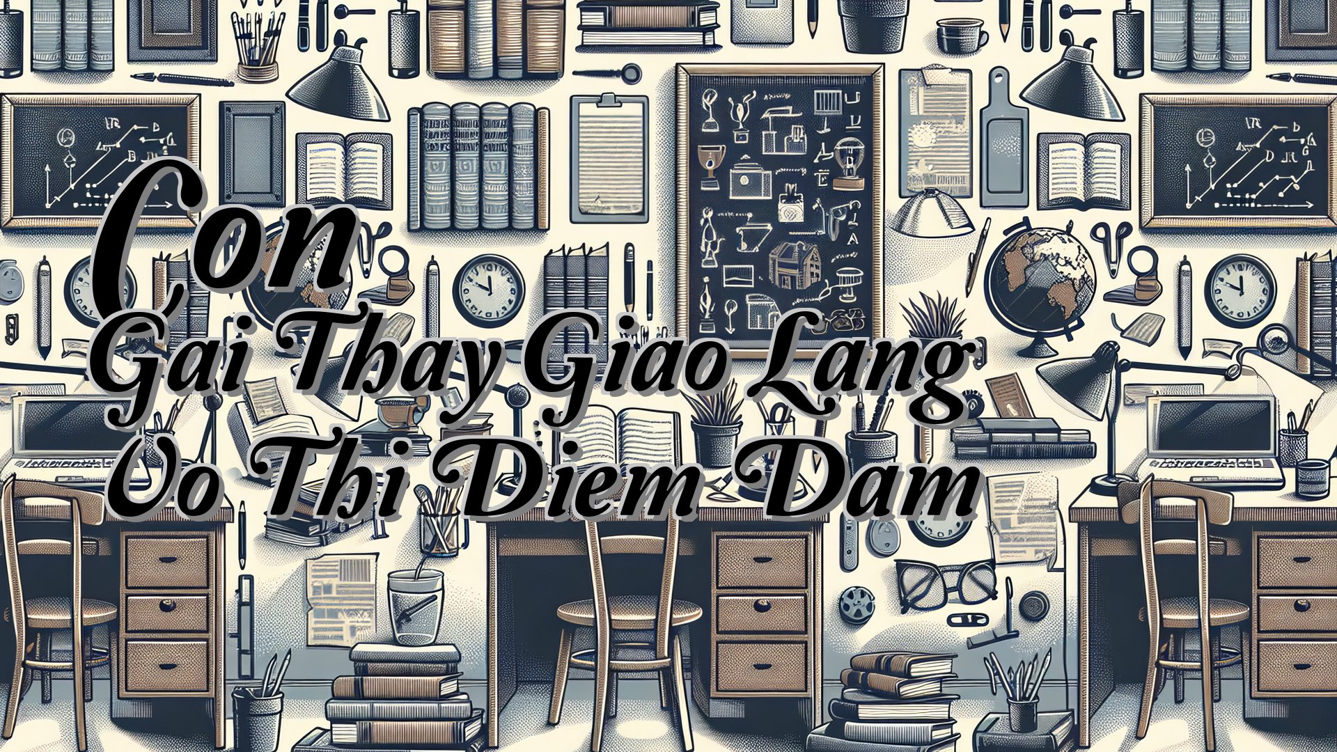 cover-Con Gai Thay Giao Lang Vo Thi Diem Dam