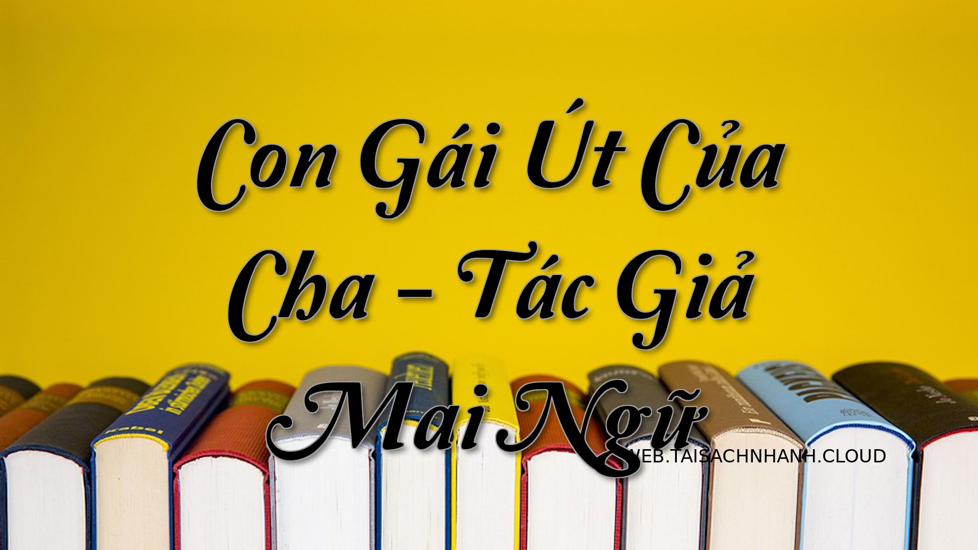 Cover Con Gai Ut Cua Cha.jpg