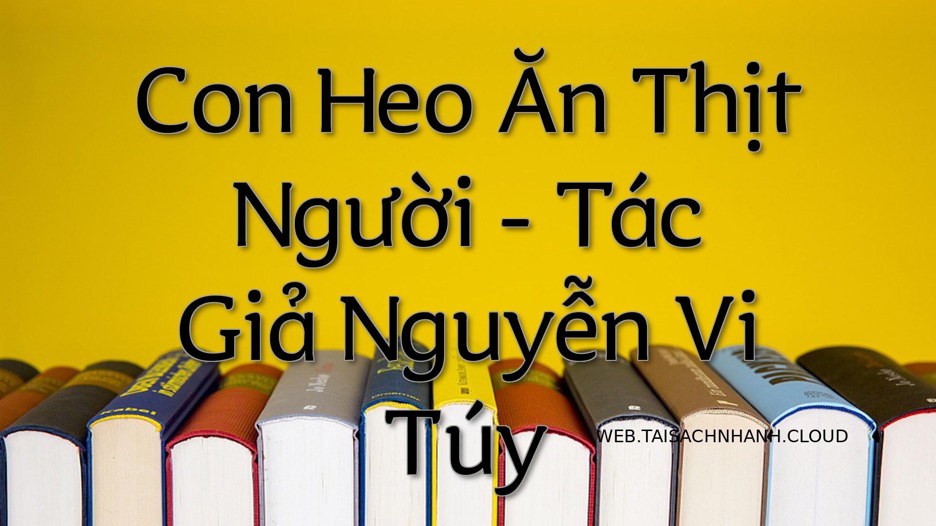 Cover Con Heo An Thit Nguo.jpg
