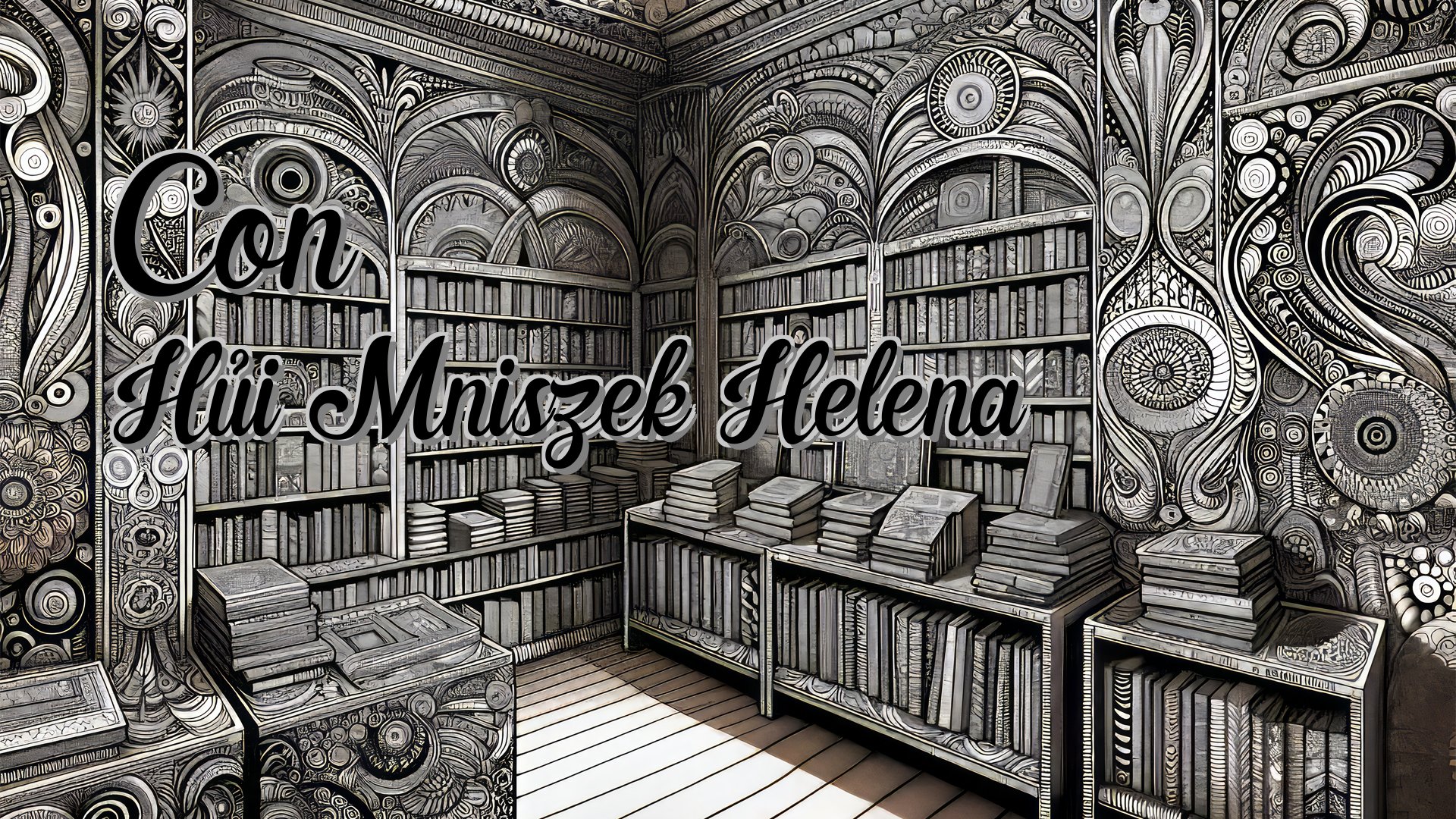 cover-Con Hủi Mniszek Helena