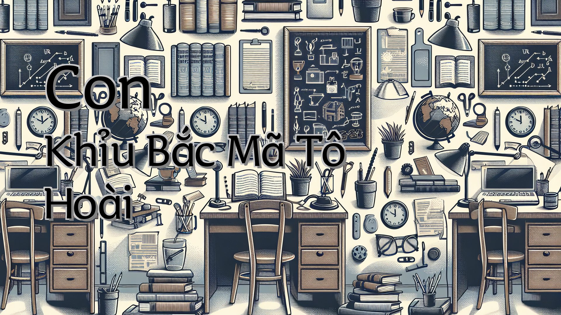 cover-Con Khỉu Bắc Mã Tô Hoài