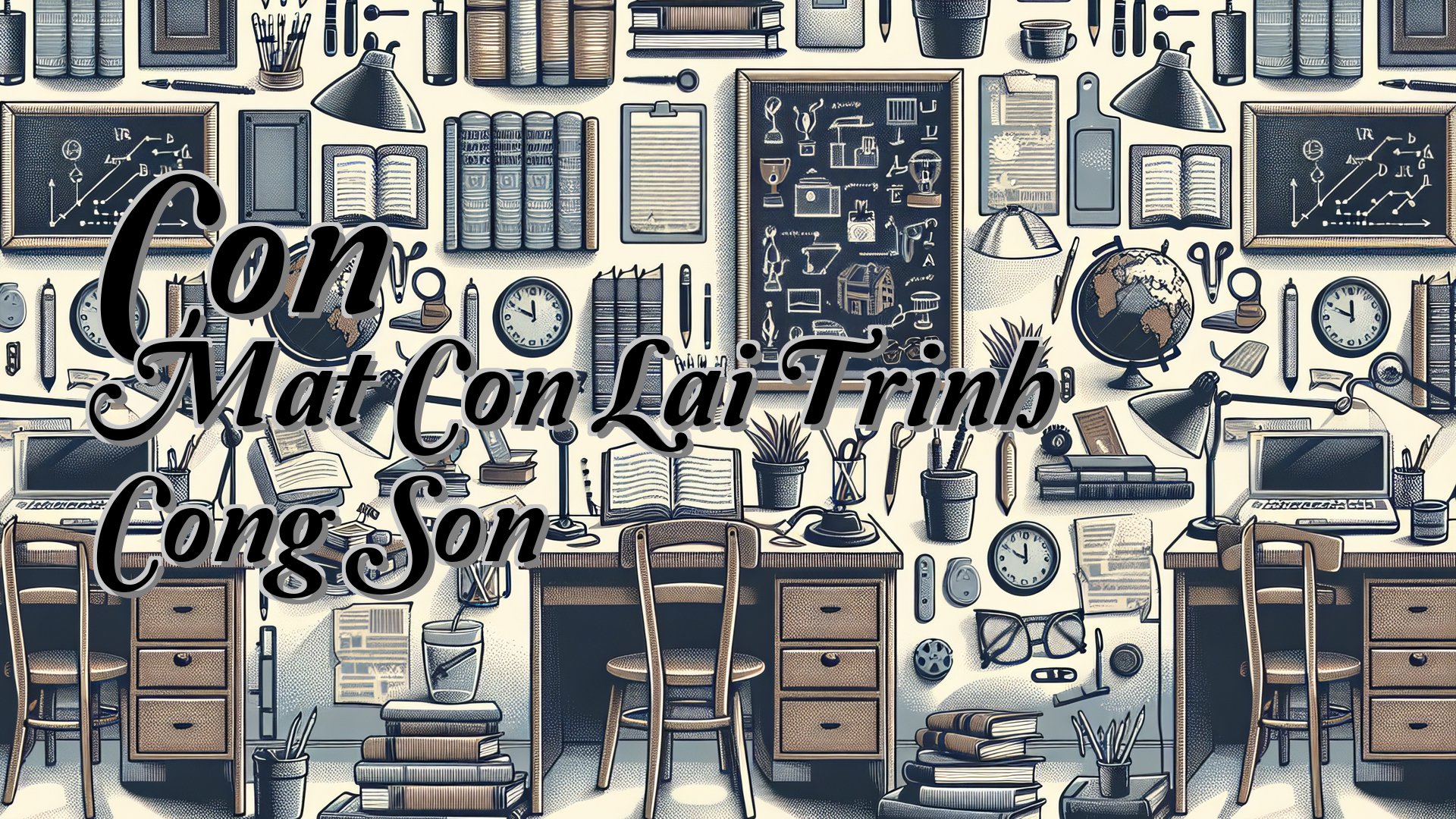 cover-Con Mat Con Lai Trinh Cong Son