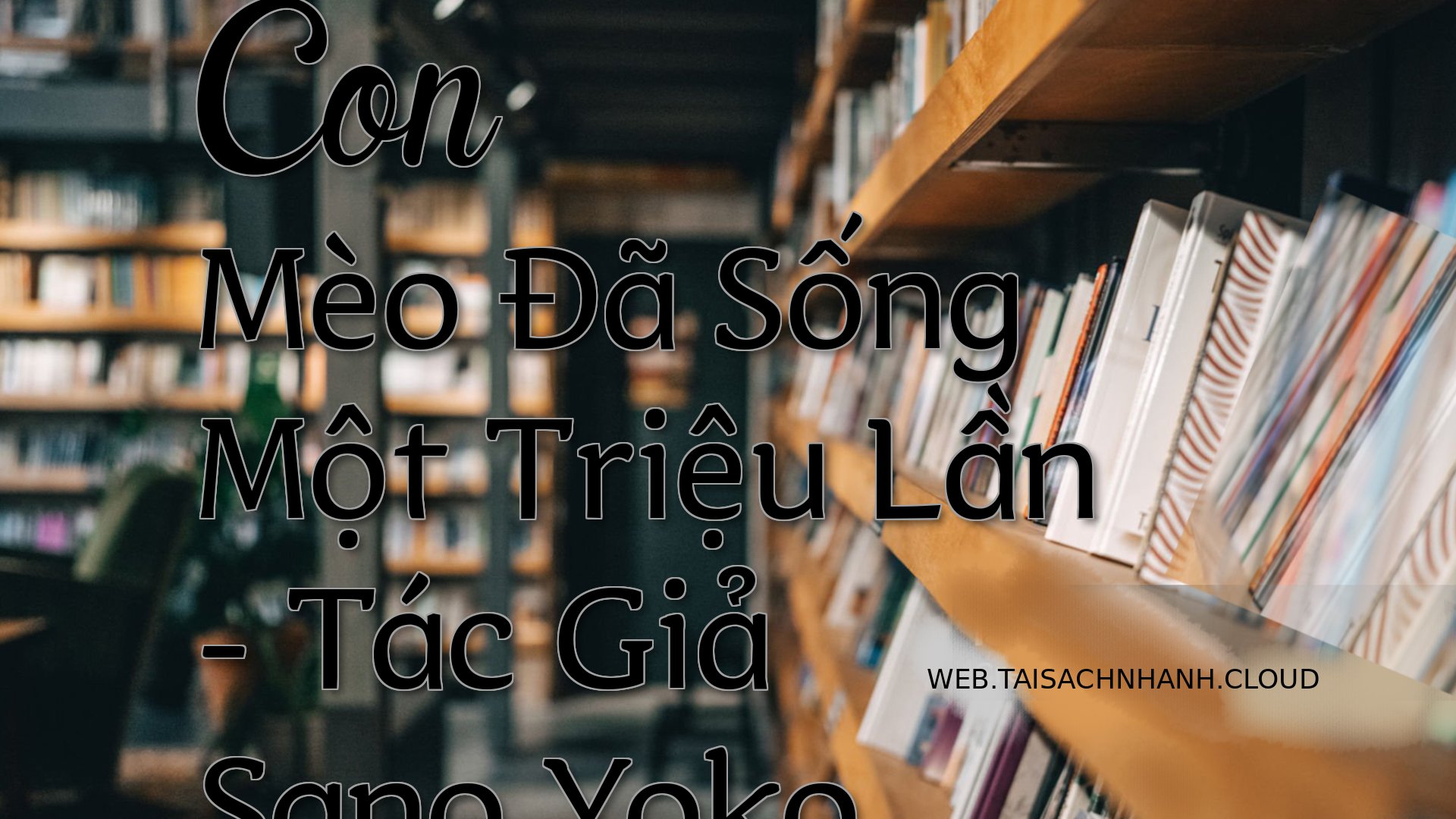 Cover Con Meo Da Song Mot .jpg