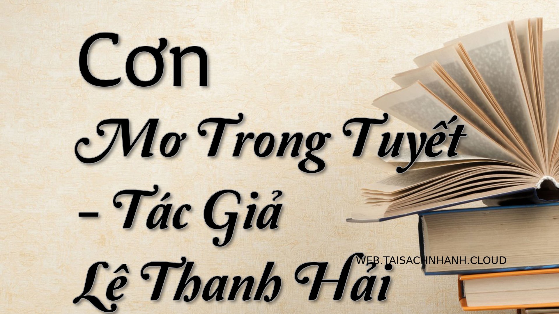 Cover Con Mo Trong Tuyet.jpg
