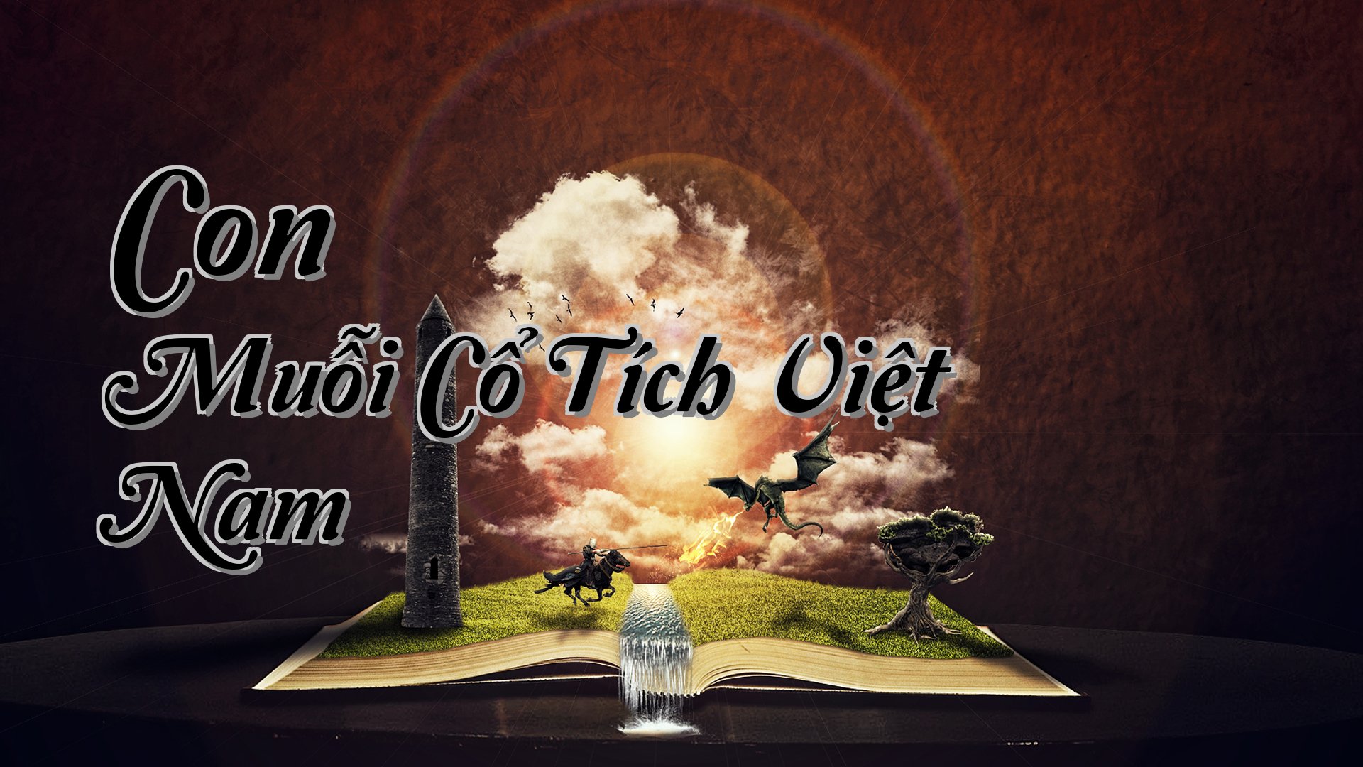 cover-Con Muỗi Cổ Tích Việt Nam