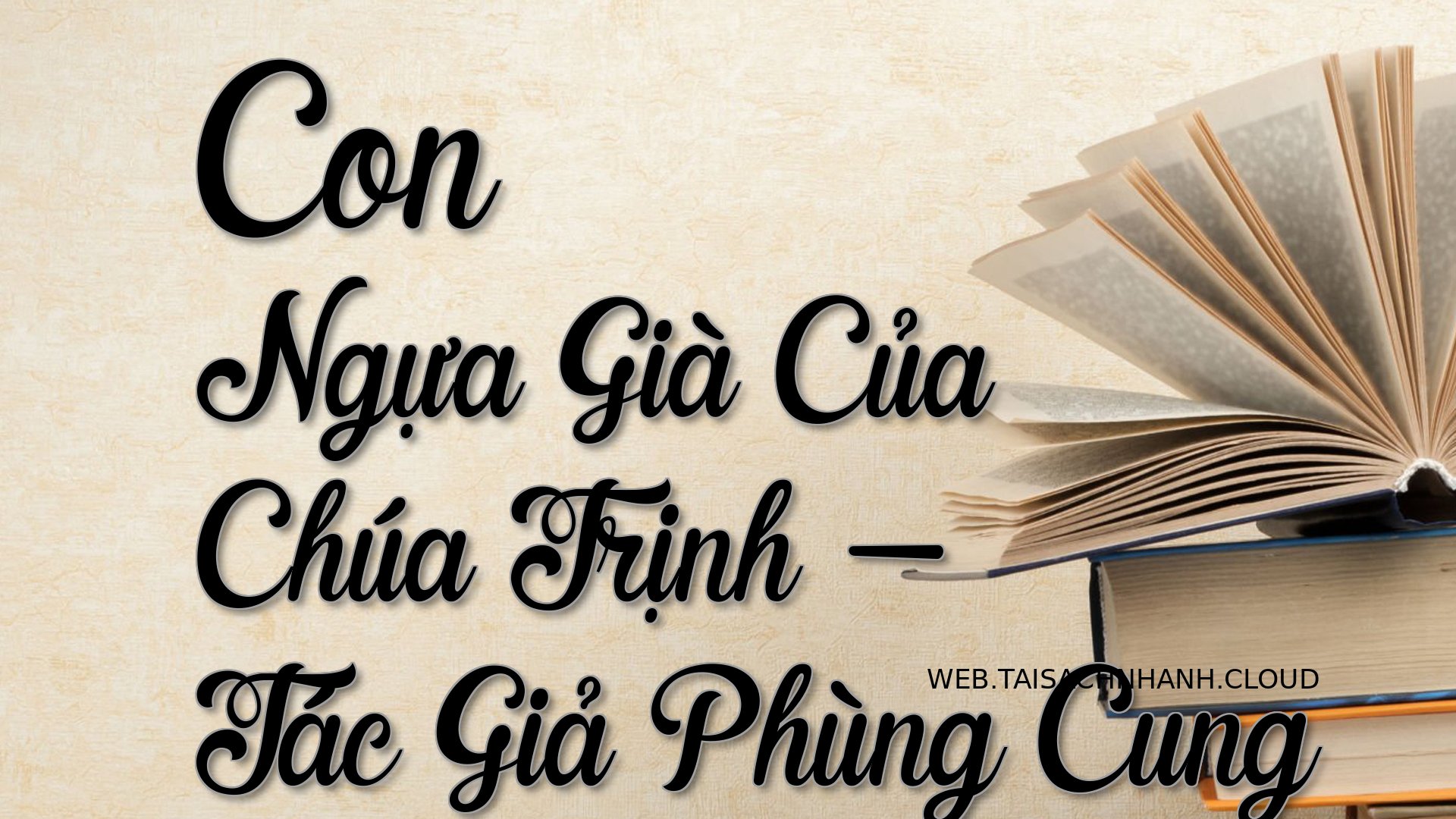 Cover Con Ngua Gia Cua Chu.jpg