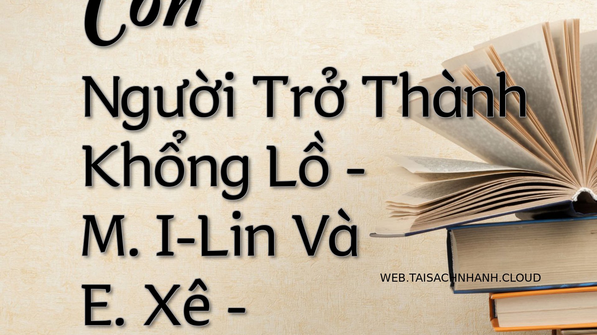 Cover Con Nguoi Tro Thanh .jpg