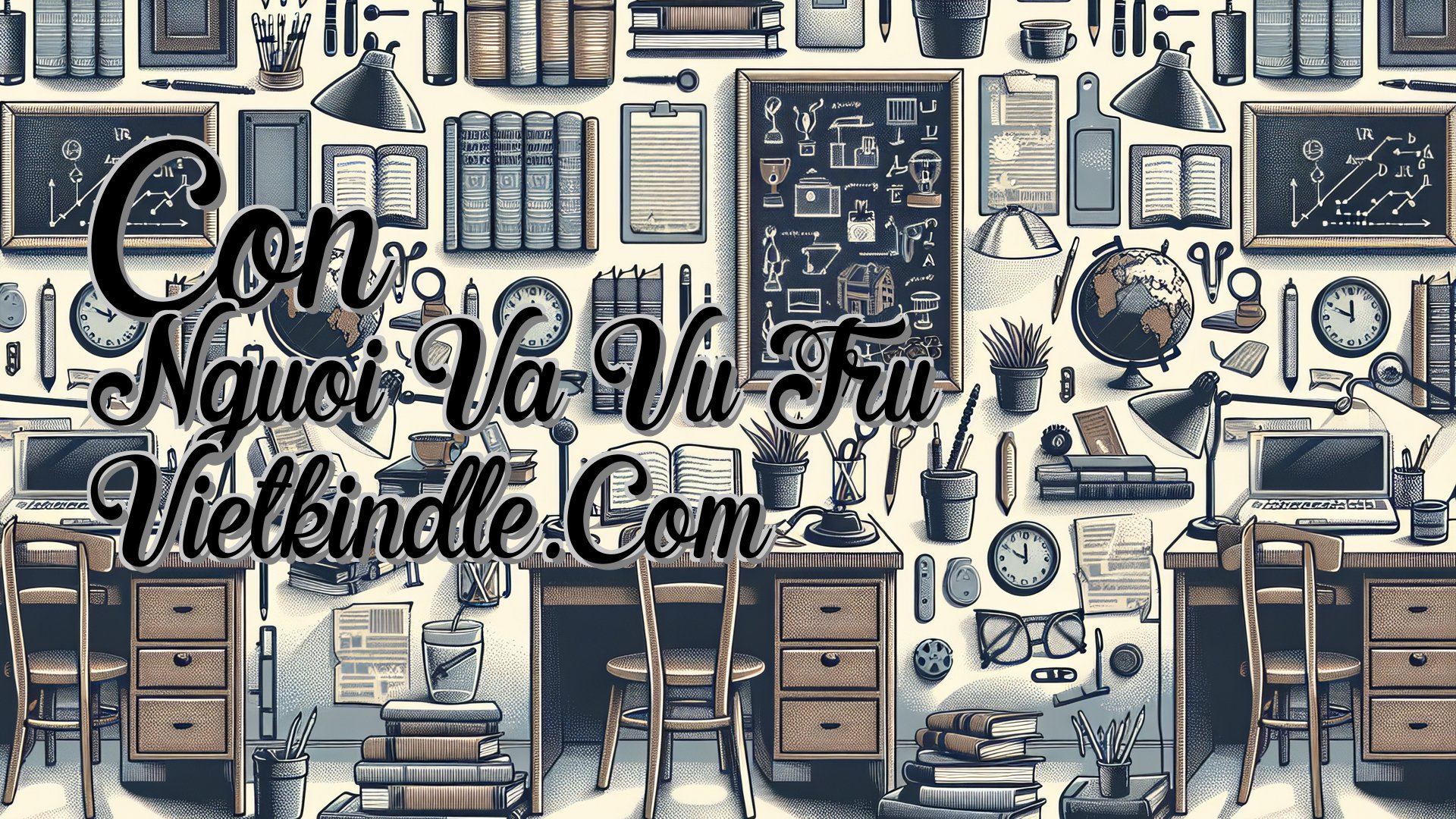 cover-Con Nguoi Va Vu Tru Vietkindle.Com